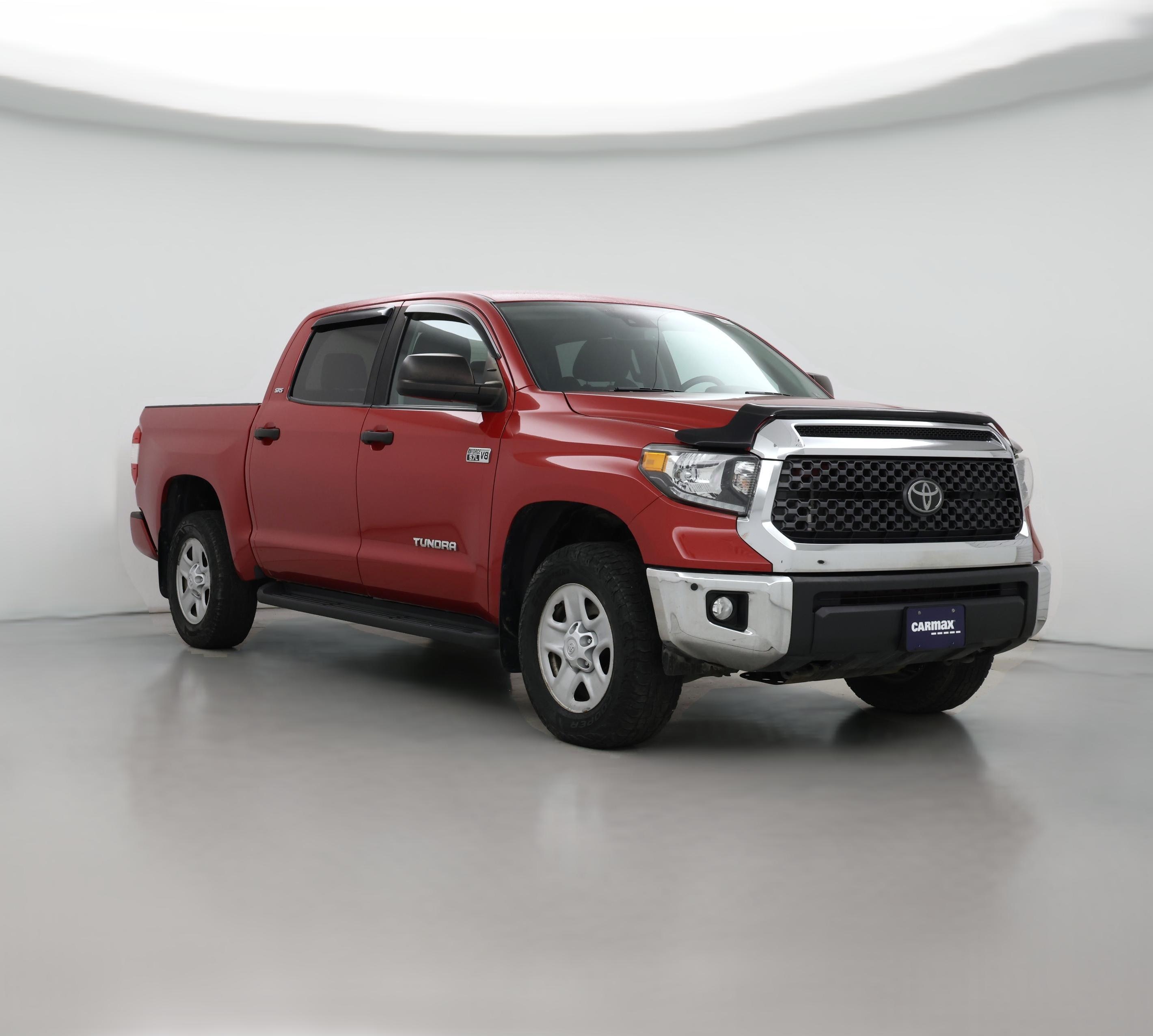Thumbnail: 2021 Toyota Tundra - 1