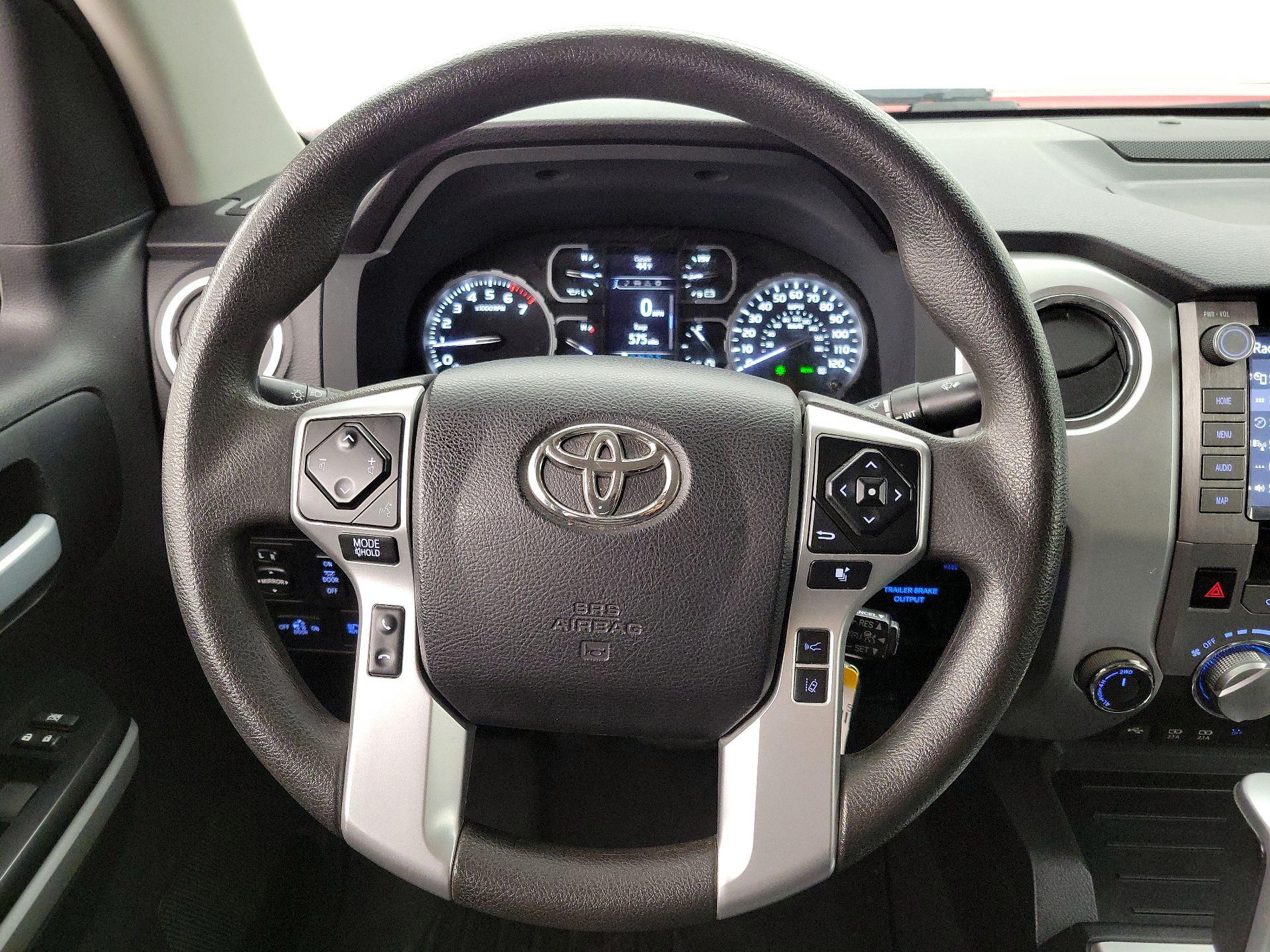 Thumbnail: 2021 Toyota Tundra - 10