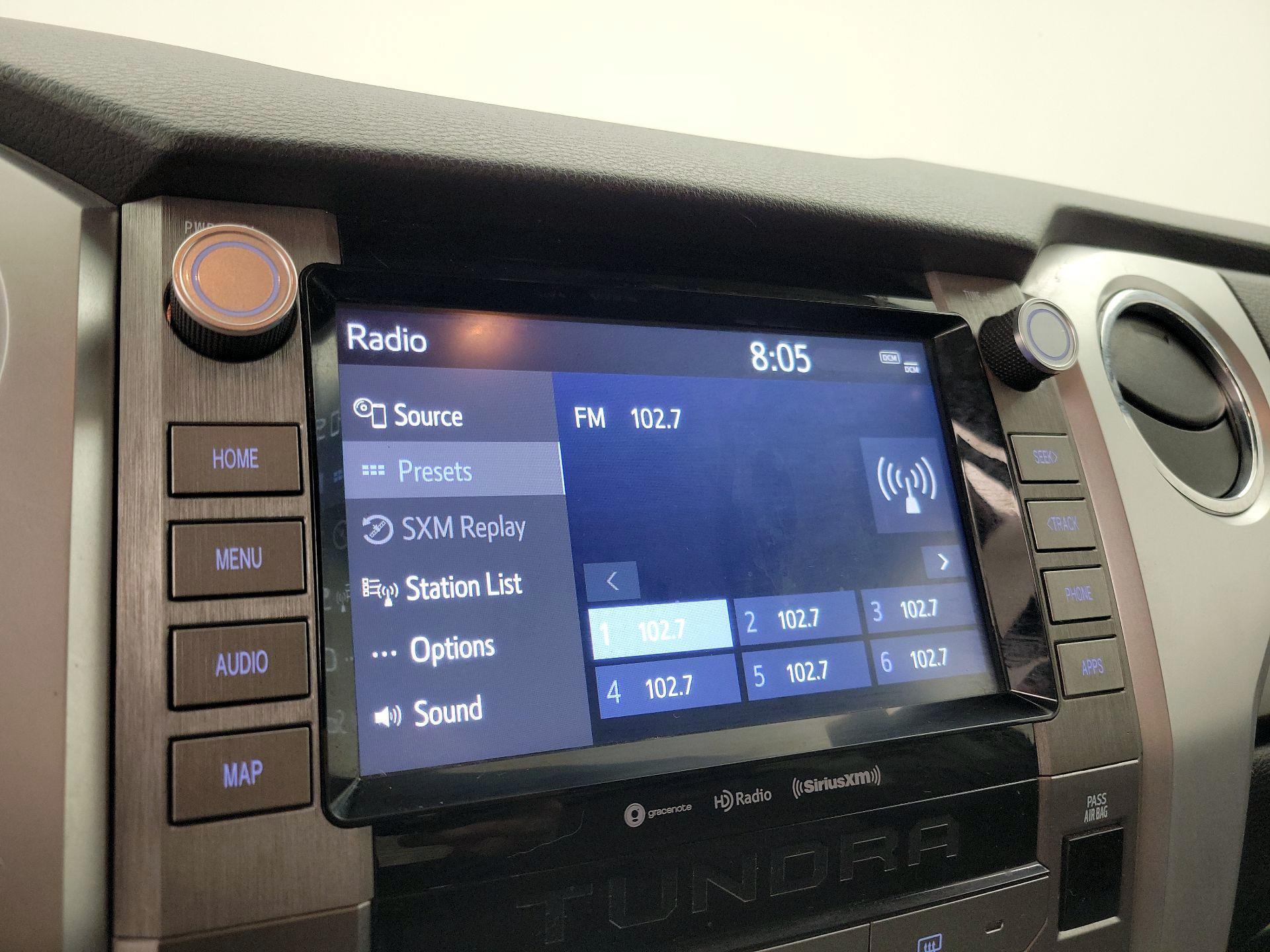 Thumbnail: 2021 Toyota Tundra - 15