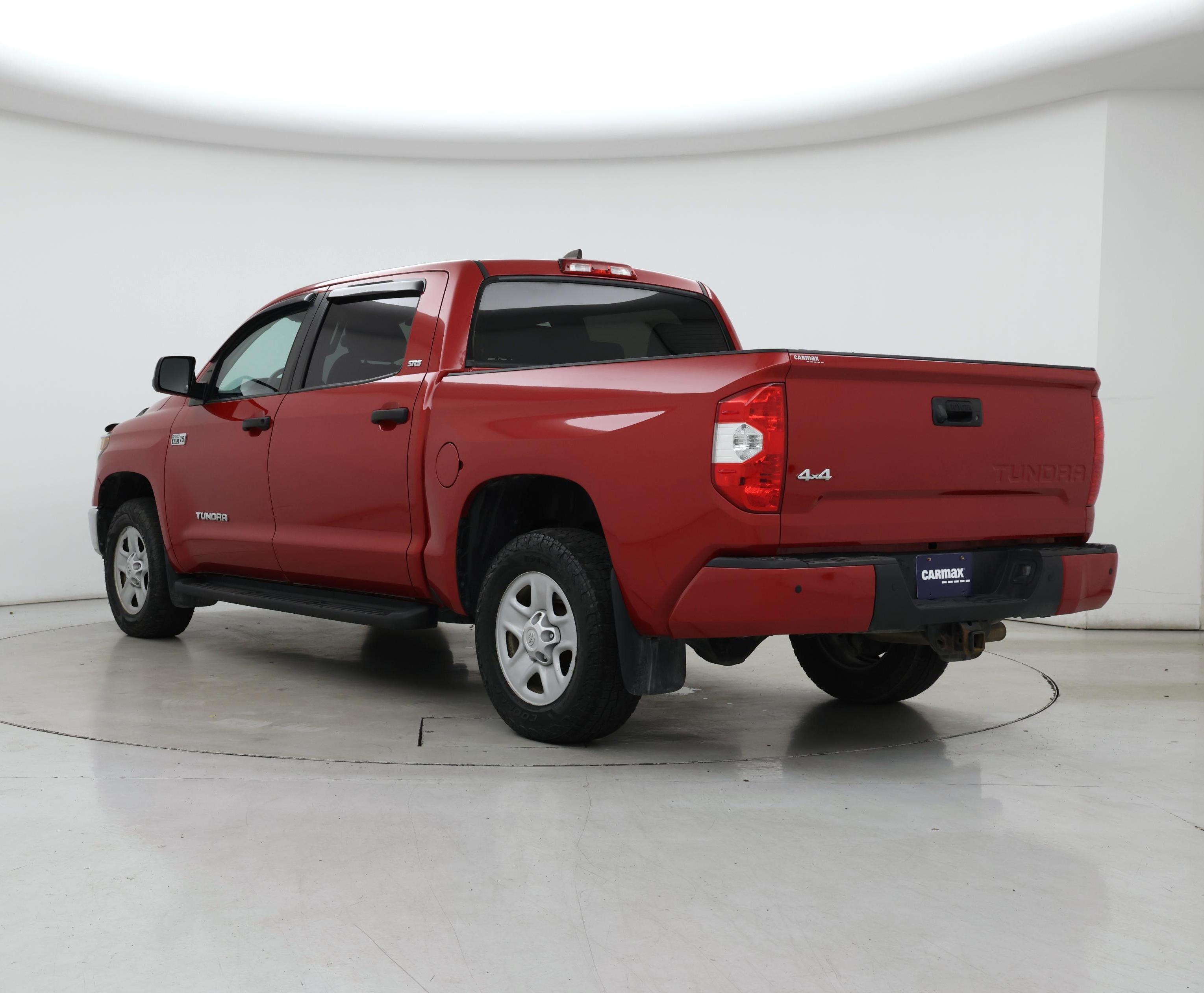 Thumbnail: 2021 Toyota Tundra - 2