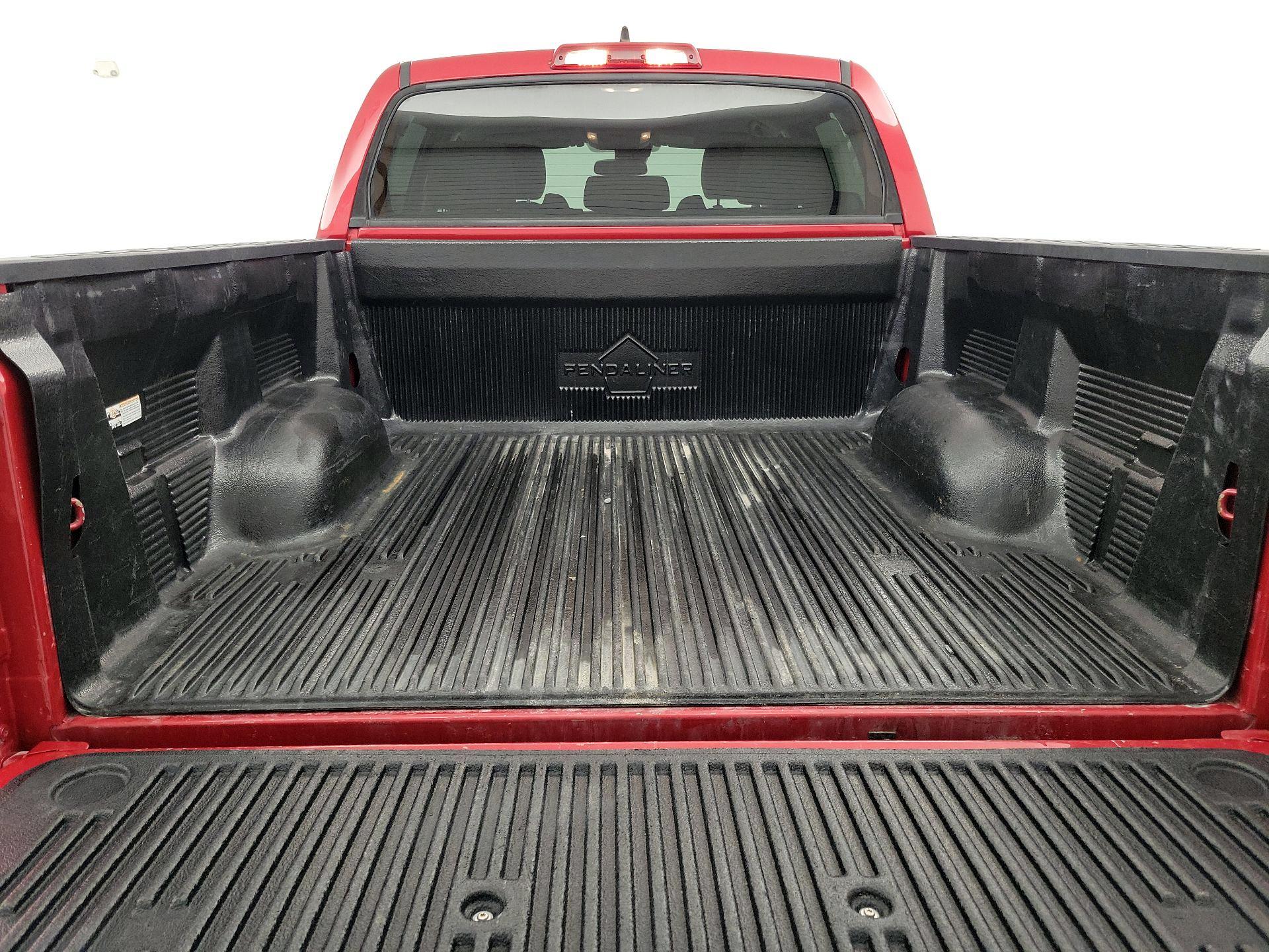 Thumbnail: 2021 Toyota Tundra - 20