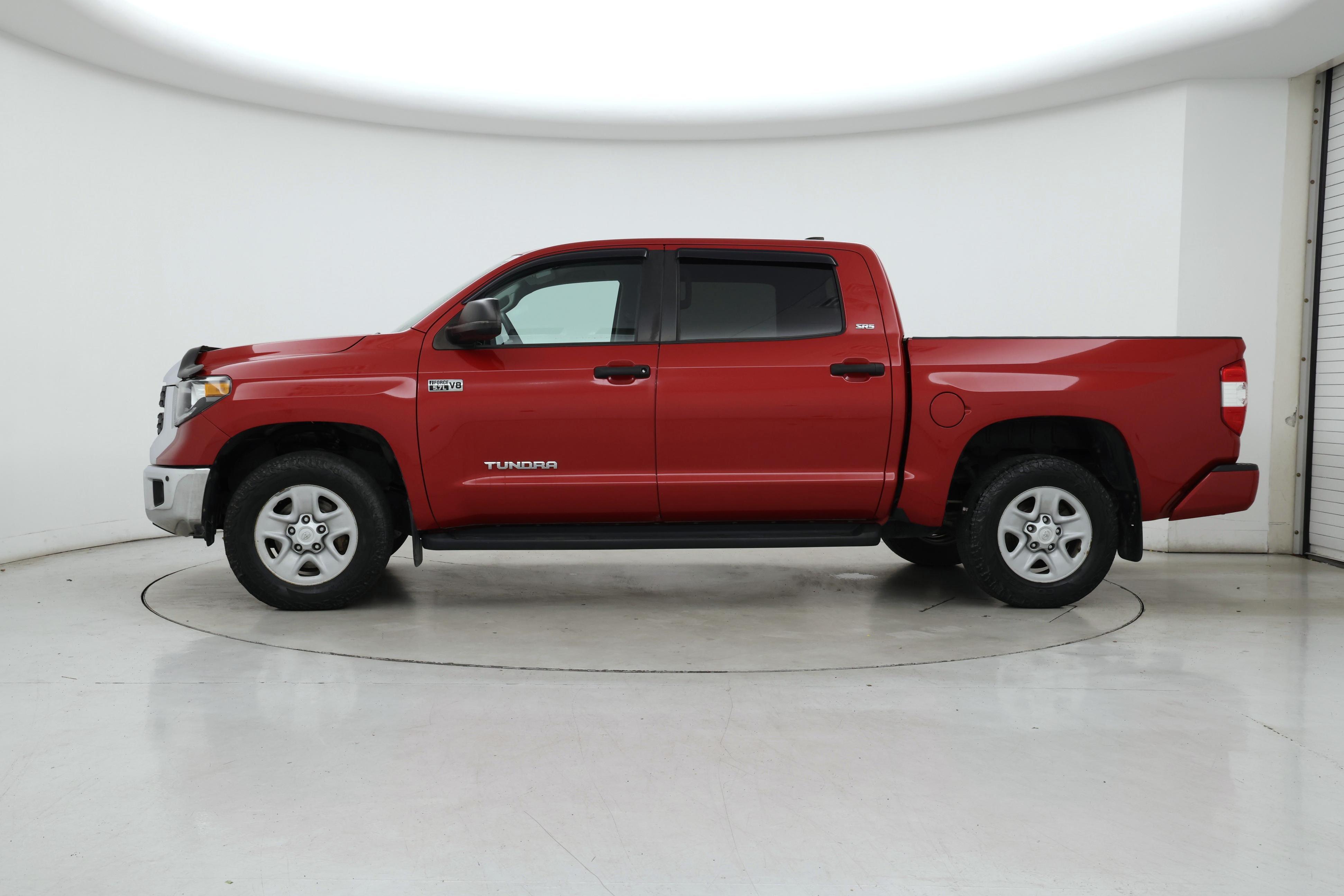 Thumbnail: 2021 Toyota Tundra - 3