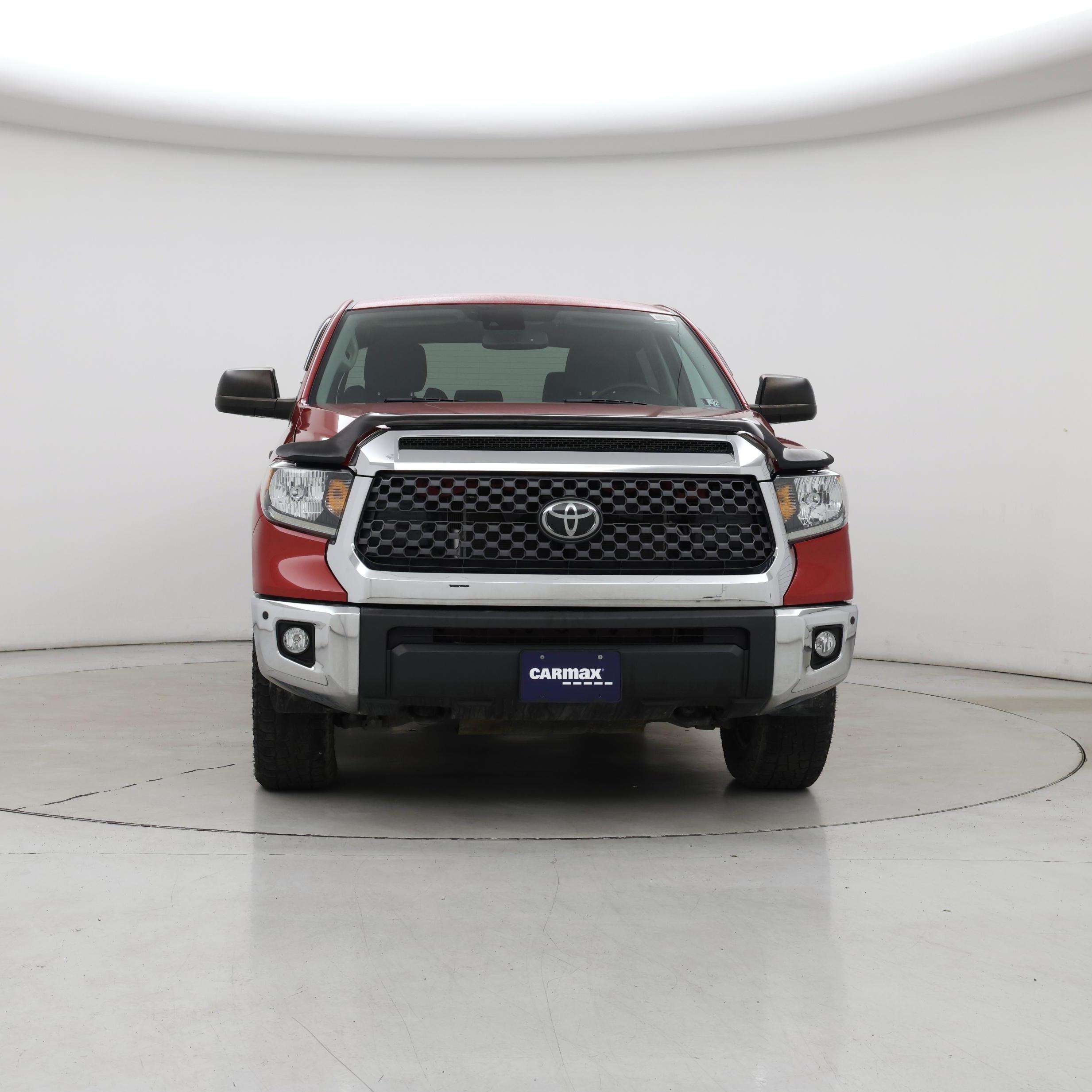 Thumbnail: 2021 Toyota Tundra - 5