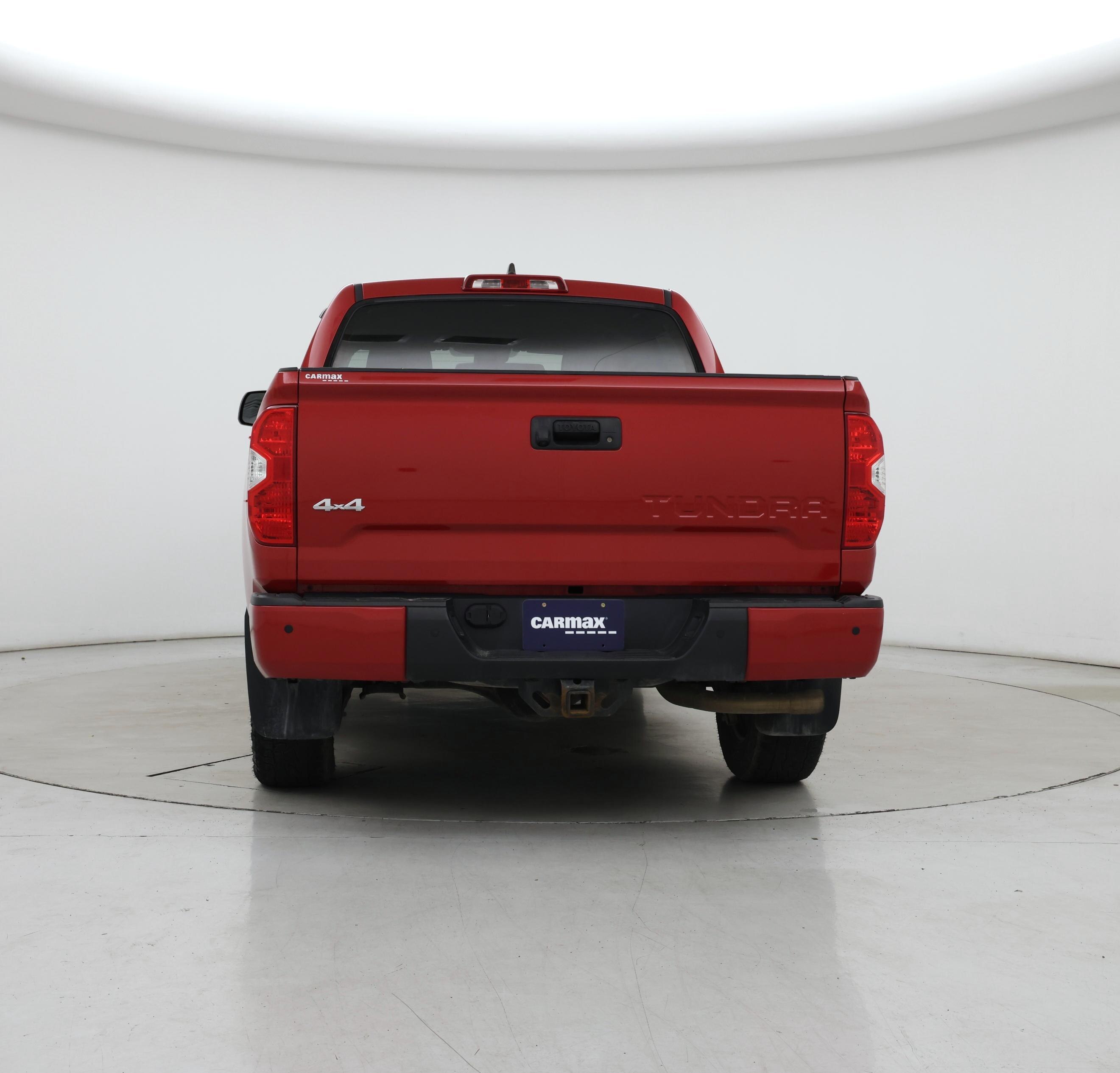 Thumbnail: 2021 Toyota Tundra - 6