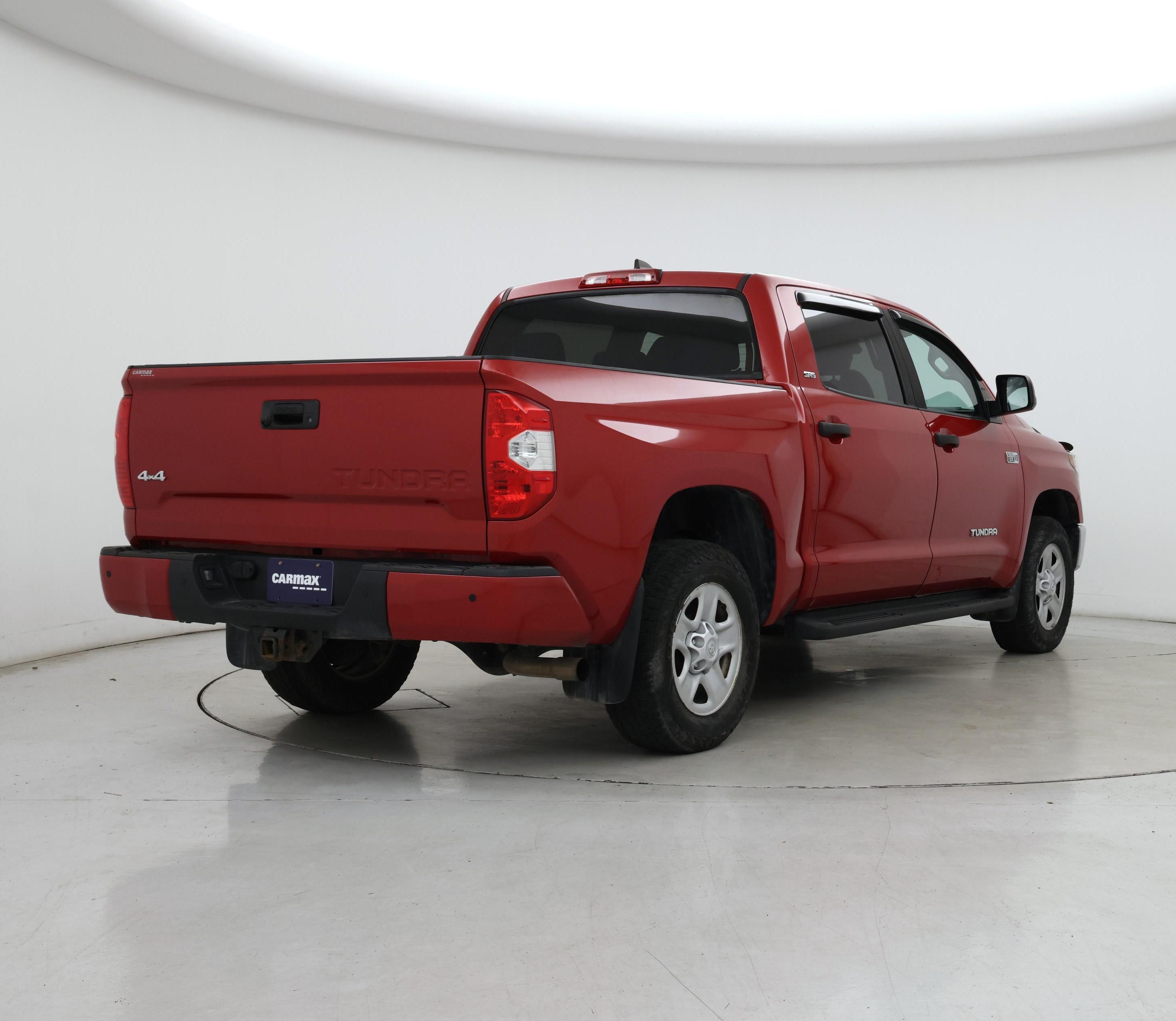 Thumbnail: 2021 Toyota Tundra - 8