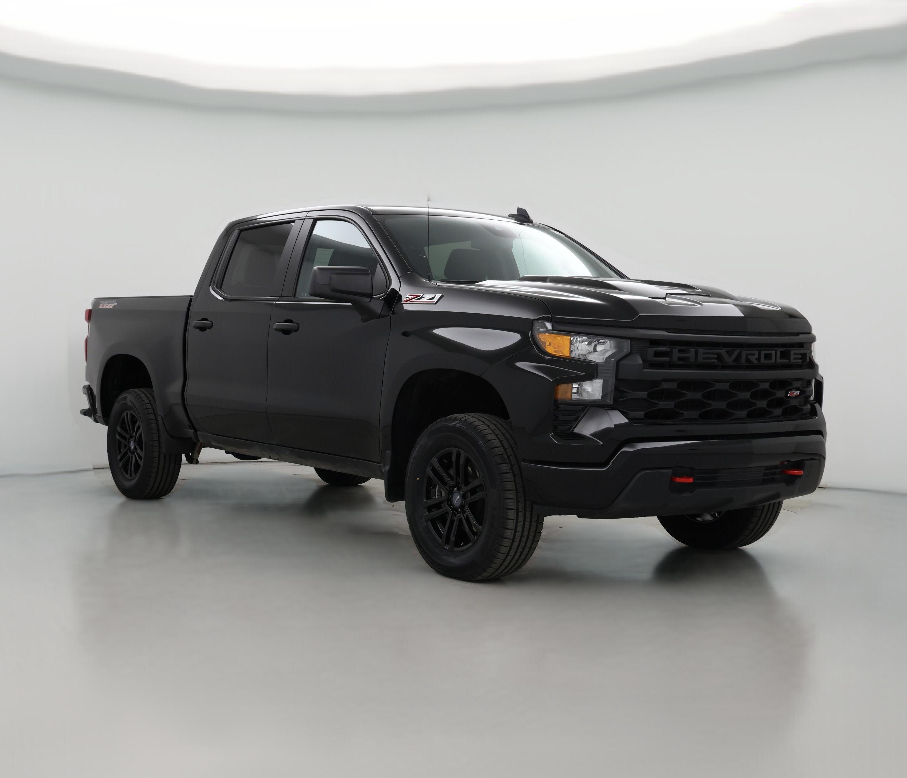 Thumbnail: 2024 Chevrolet Silverado 1500 - 1
