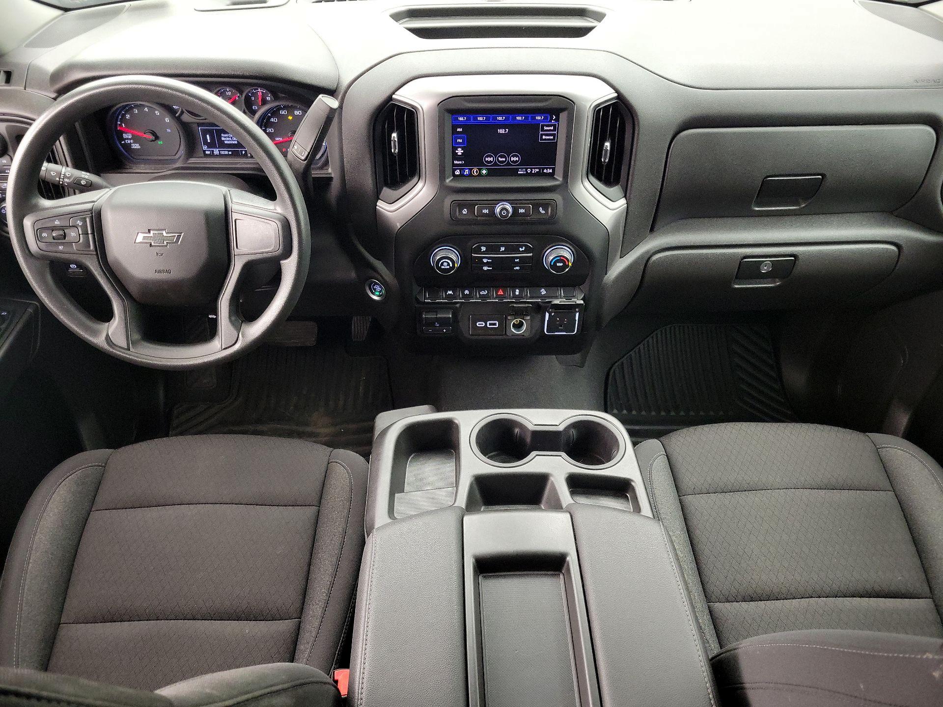 Thumbnail: 2024 Chevrolet Silverado 1500 - 9