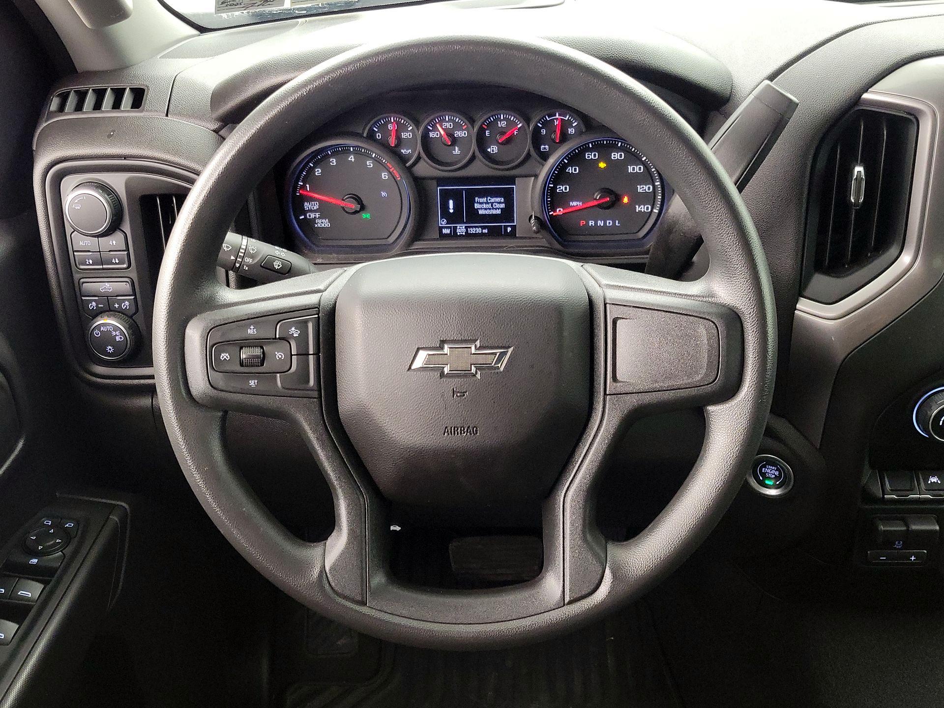 Thumbnail: 2024 Chevrolet Silverado 1500 - 10