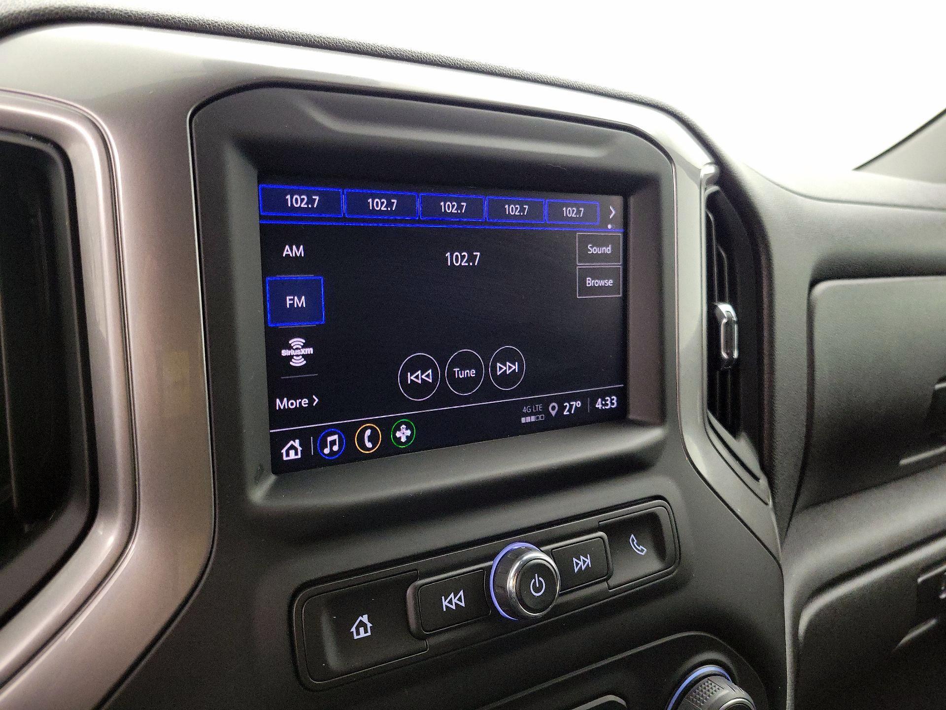 Thumbnail: 2024 Chevrolet Silverado 1500 - 15