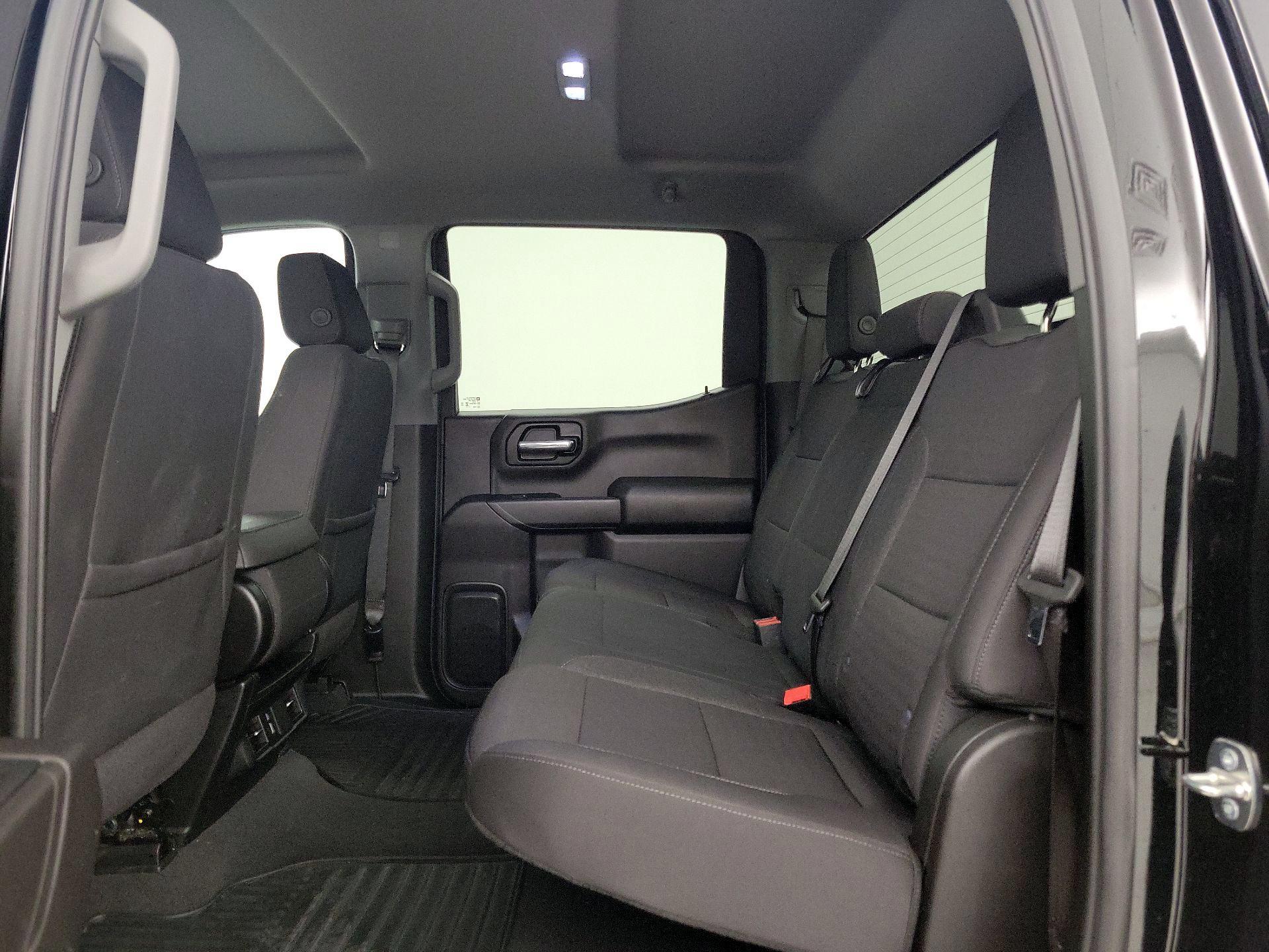 Thumbnail: 2024 Chevrolet Silverado 1500 - 19