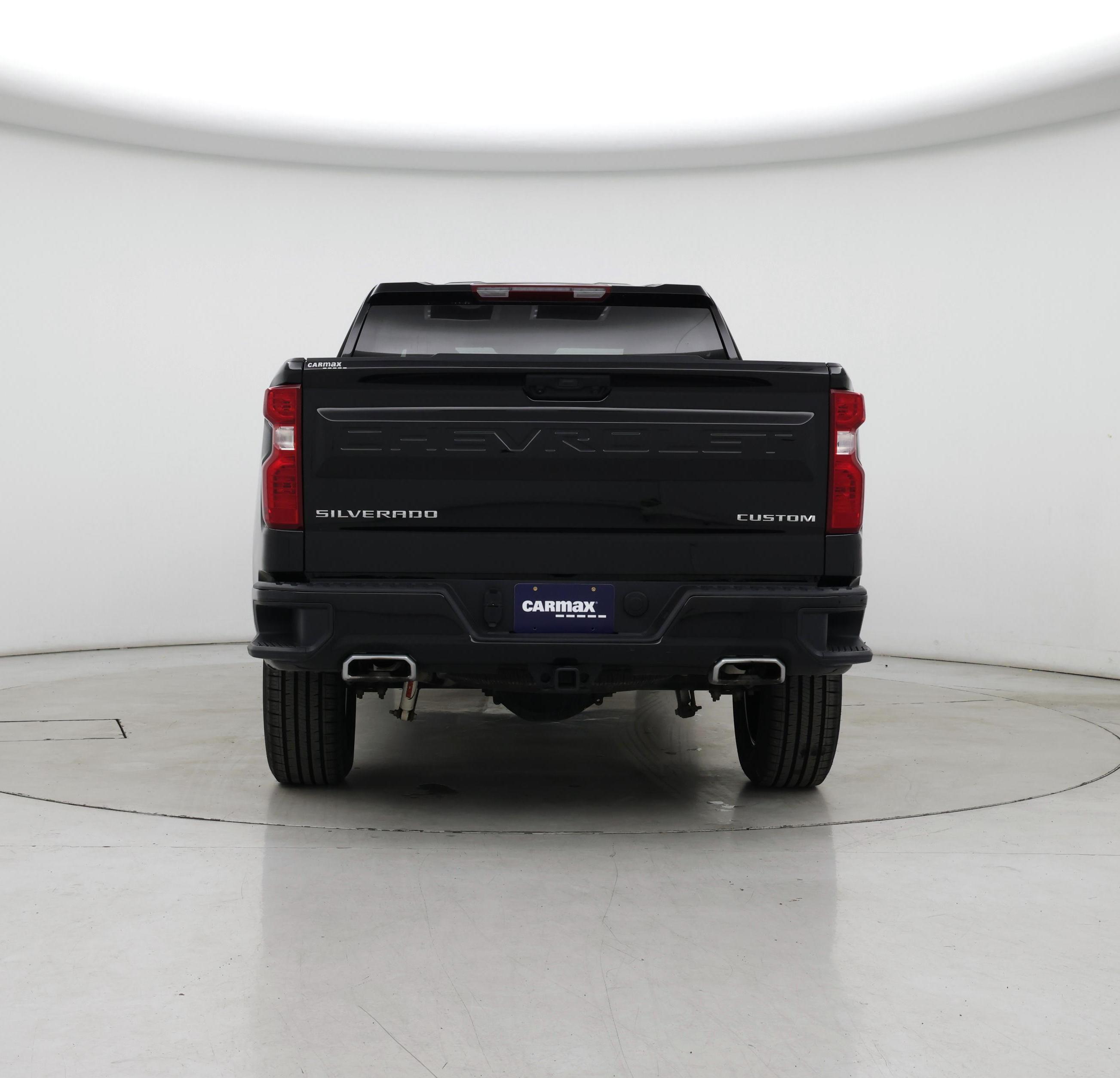 Thumbnail: 2024 Chevrolet Silverado 1500 - 3