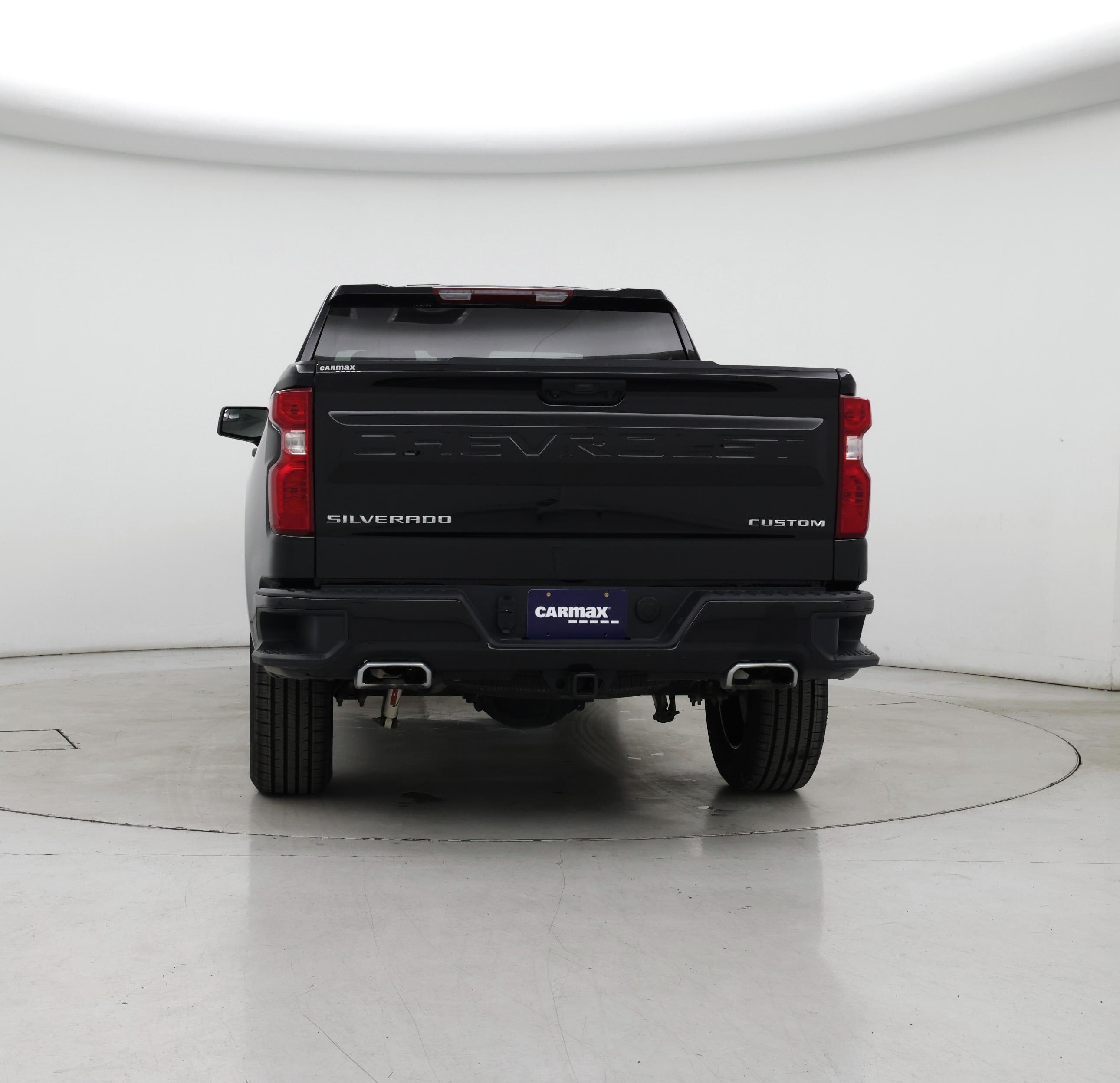 Thumbnail: 2024 Chevrolet Silverado 1500 - 5