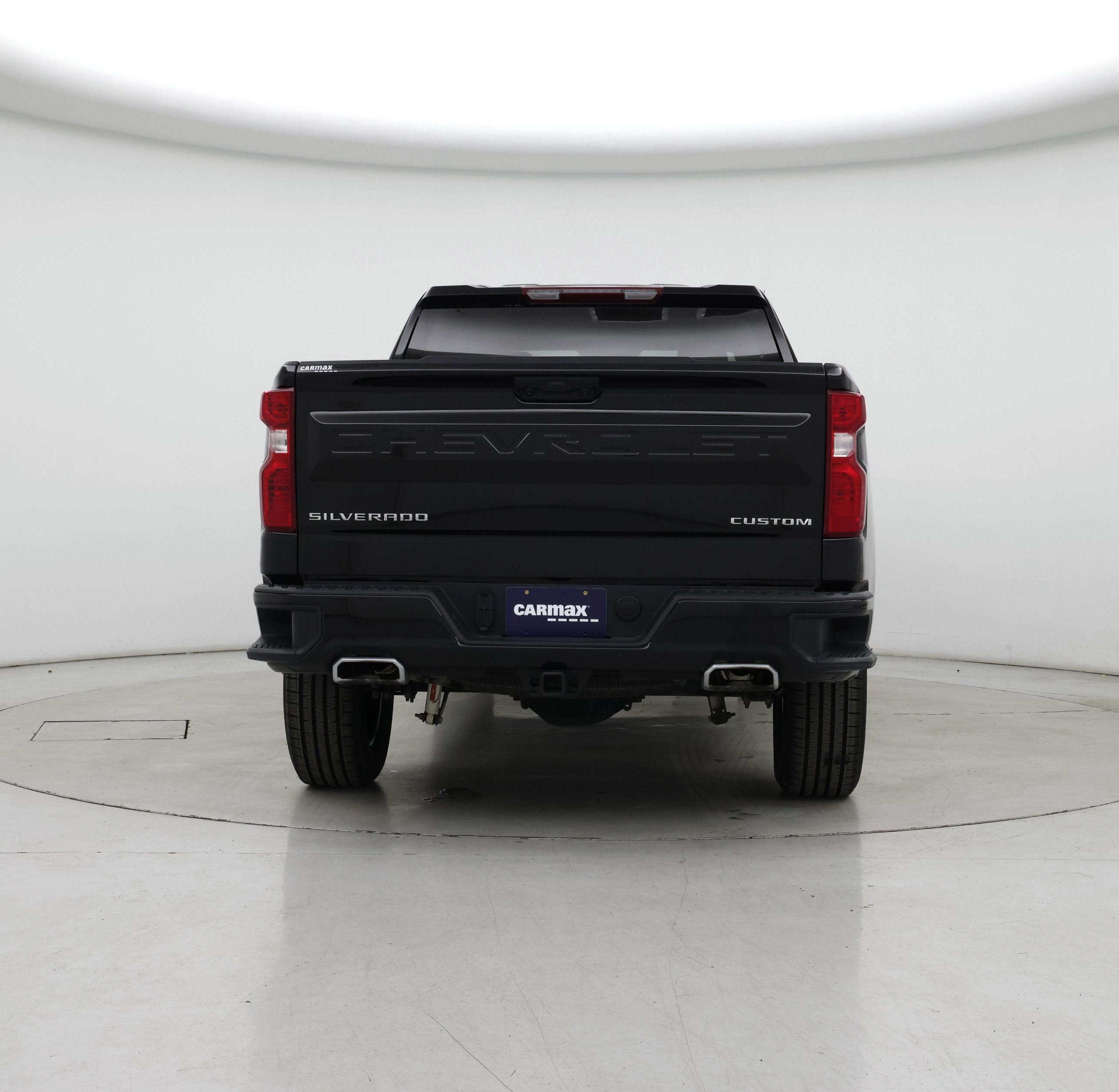 Thumbnail: 2024 Chevrolet Silverado 1500 - 8