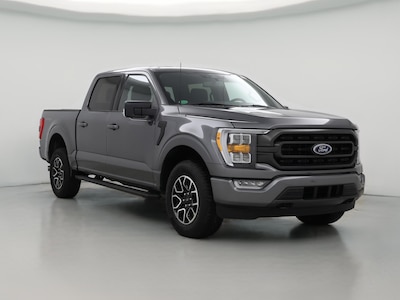 2022 Ford F150 XLT