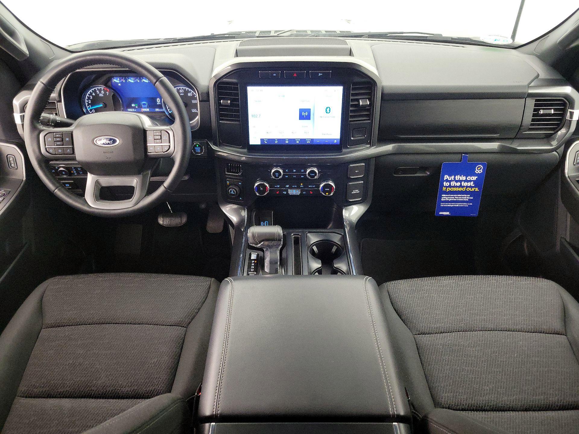 Thumbnail: 2022 Ford F-150 - 9