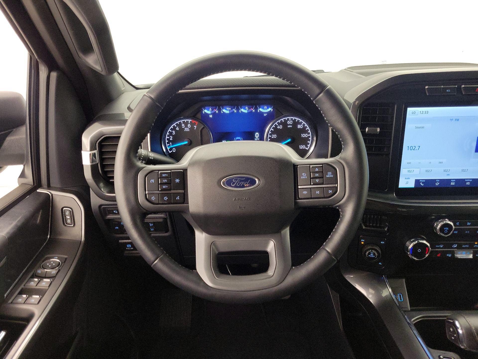 Thumbnail: 2022 Ford F-150 - 10