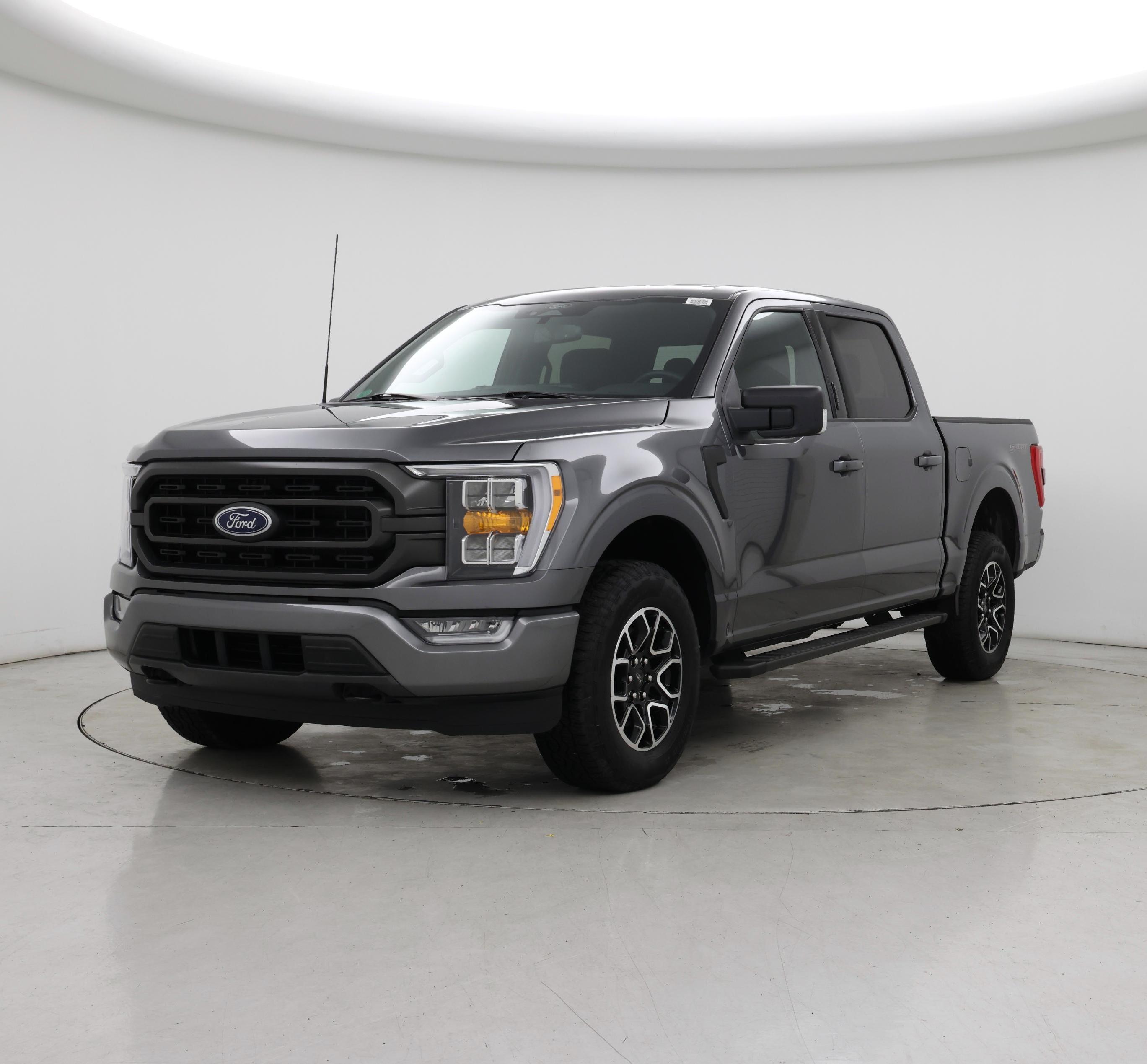 Thumbnail: 2022 Ford F-150 - 4