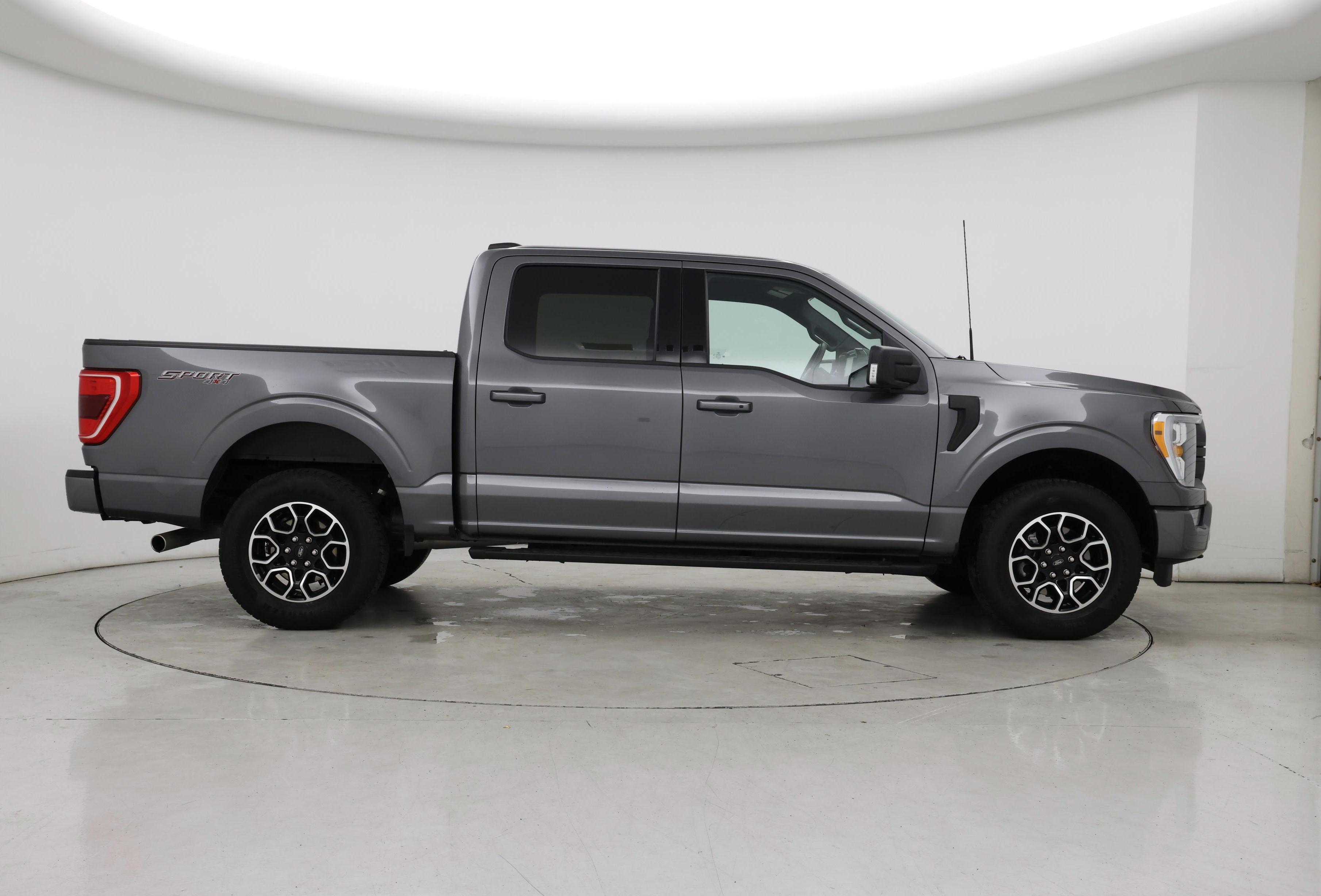 Thumbnail: 2022 Ford F-150 - 7