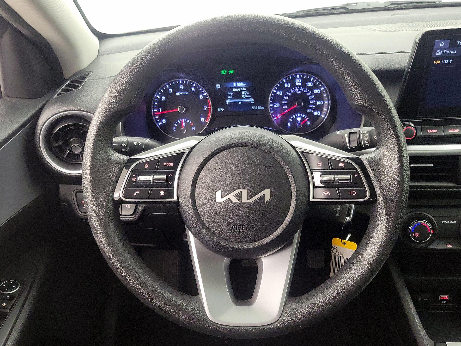 Thumbnail: 2023 Kia Forte - 10