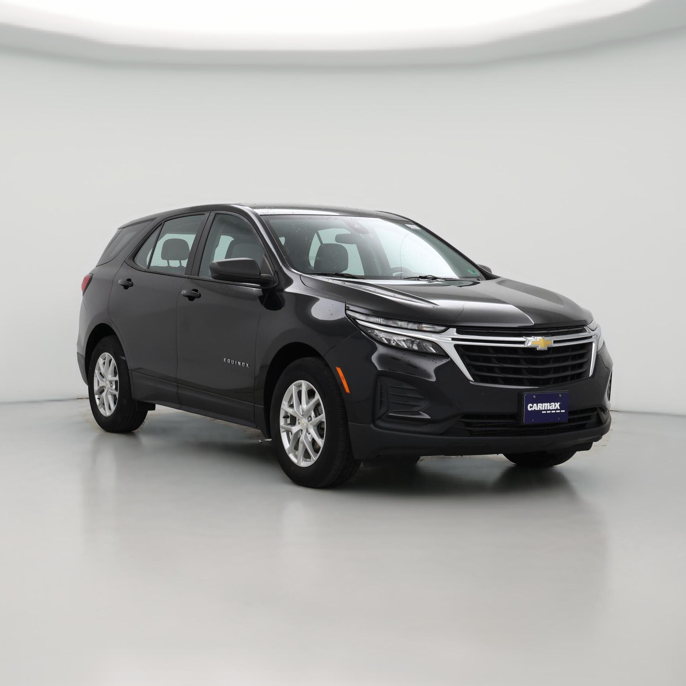 Thumbnail: 2022 Chevrolet Equinox - 1