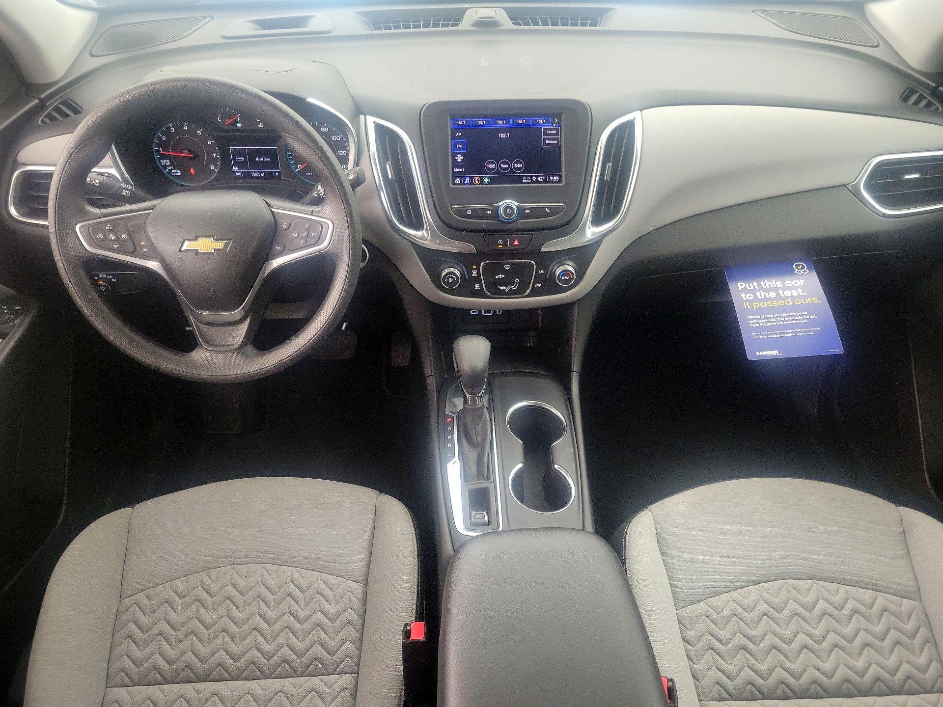 Thumbnail: 2022 Chevrolet Equinox - 9