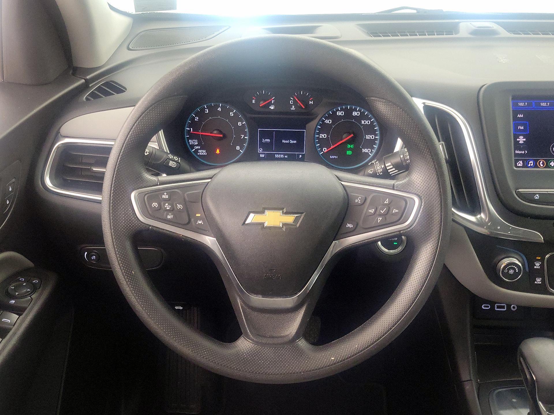 Thumbnail: 2022 Chevrolet Equinox - 10