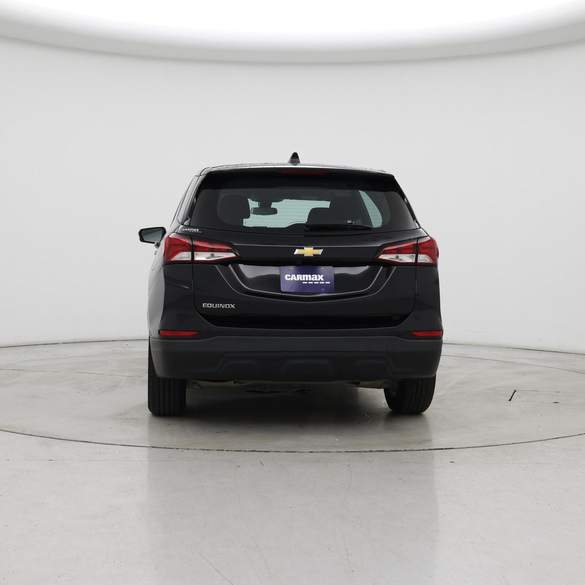 Thumbnail: 2022 Chevrolet Equinox - 3