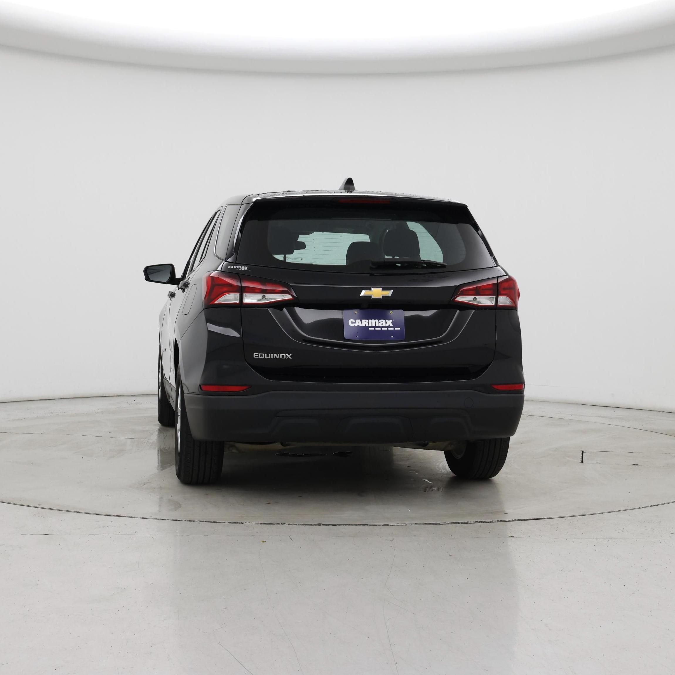 Thumbnail: 2022 Chevrolet Equinox - 5