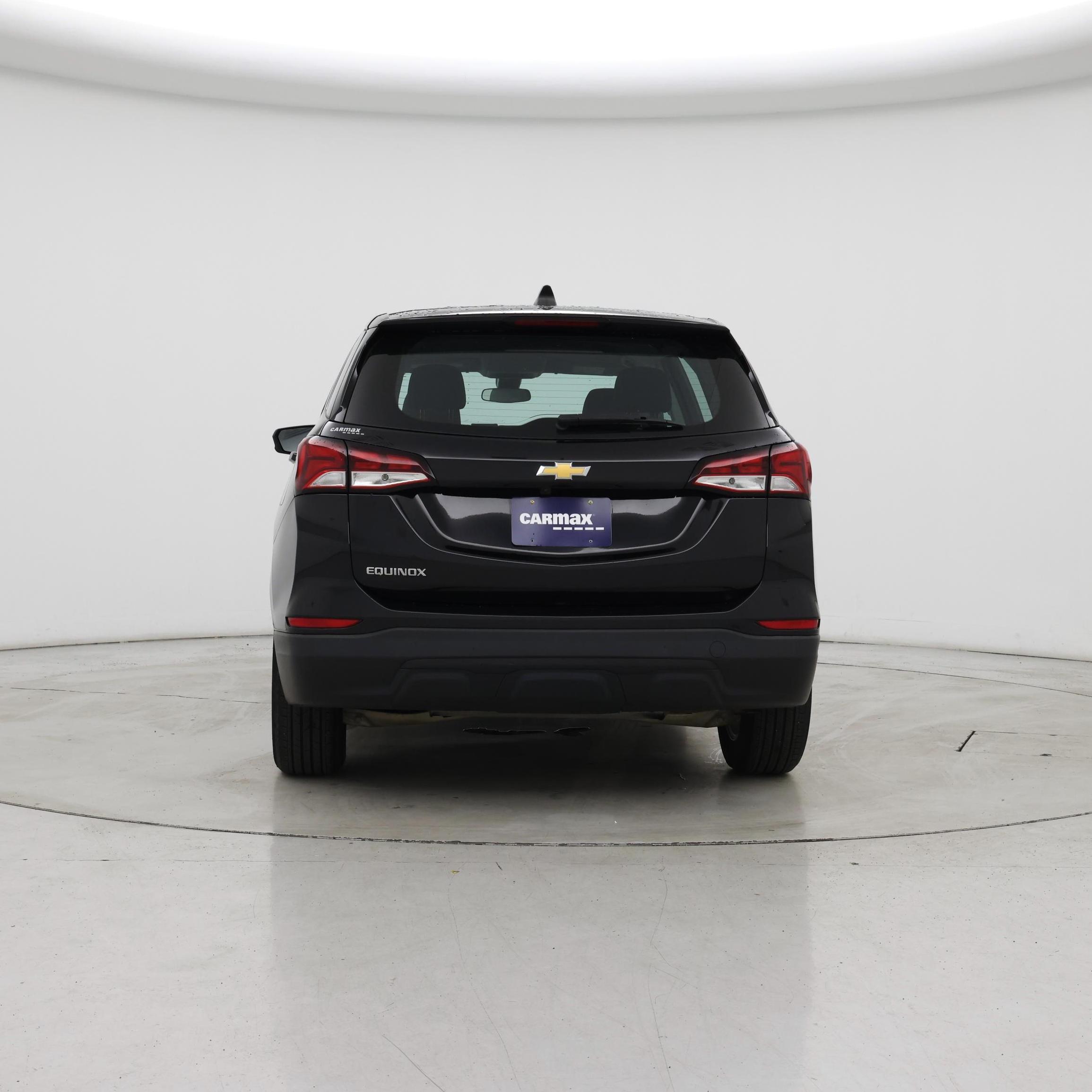 Thumbnail: 2022 Chevrolet Equinox - 6