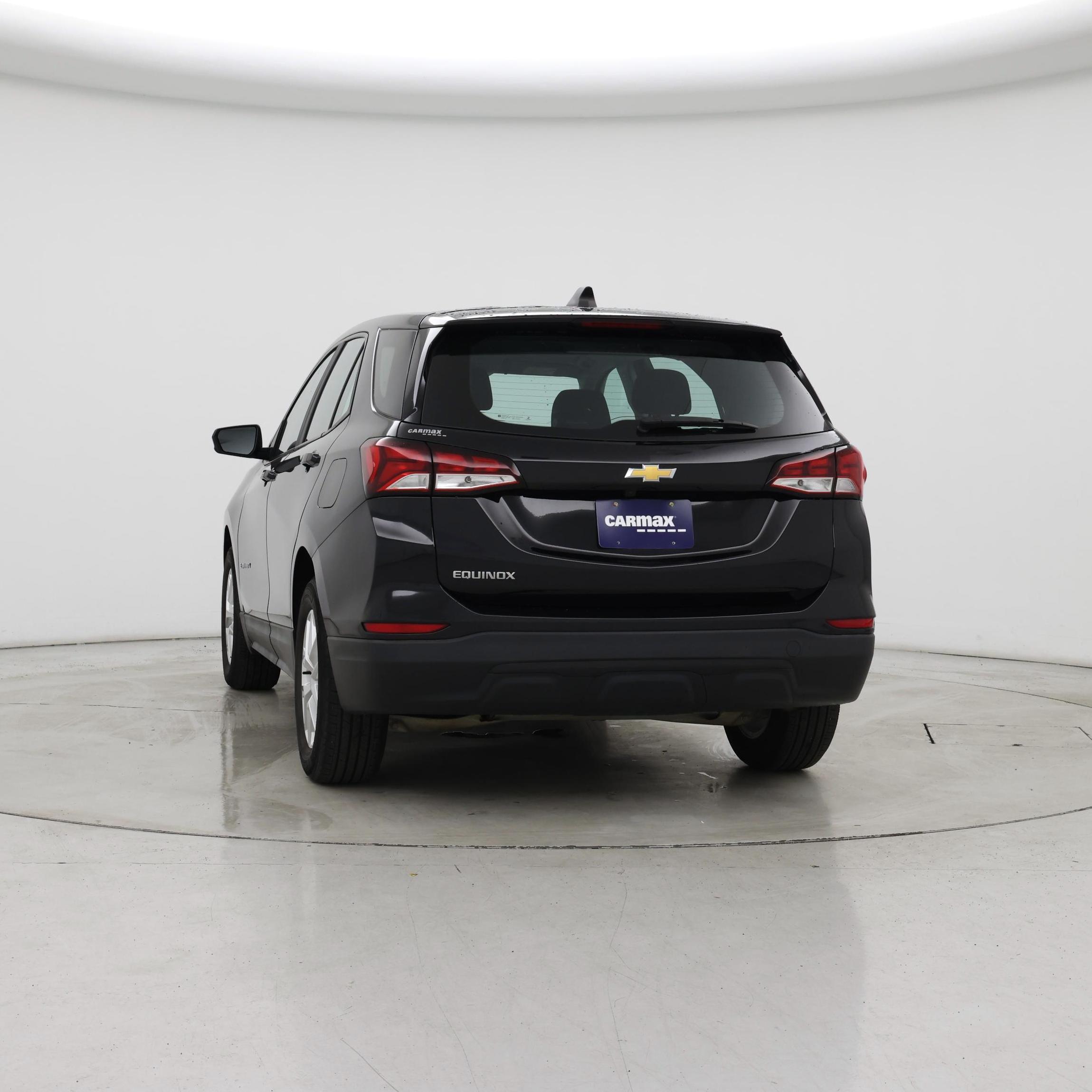 Thumbnail: 2022 Chevrolet Equinox - 7