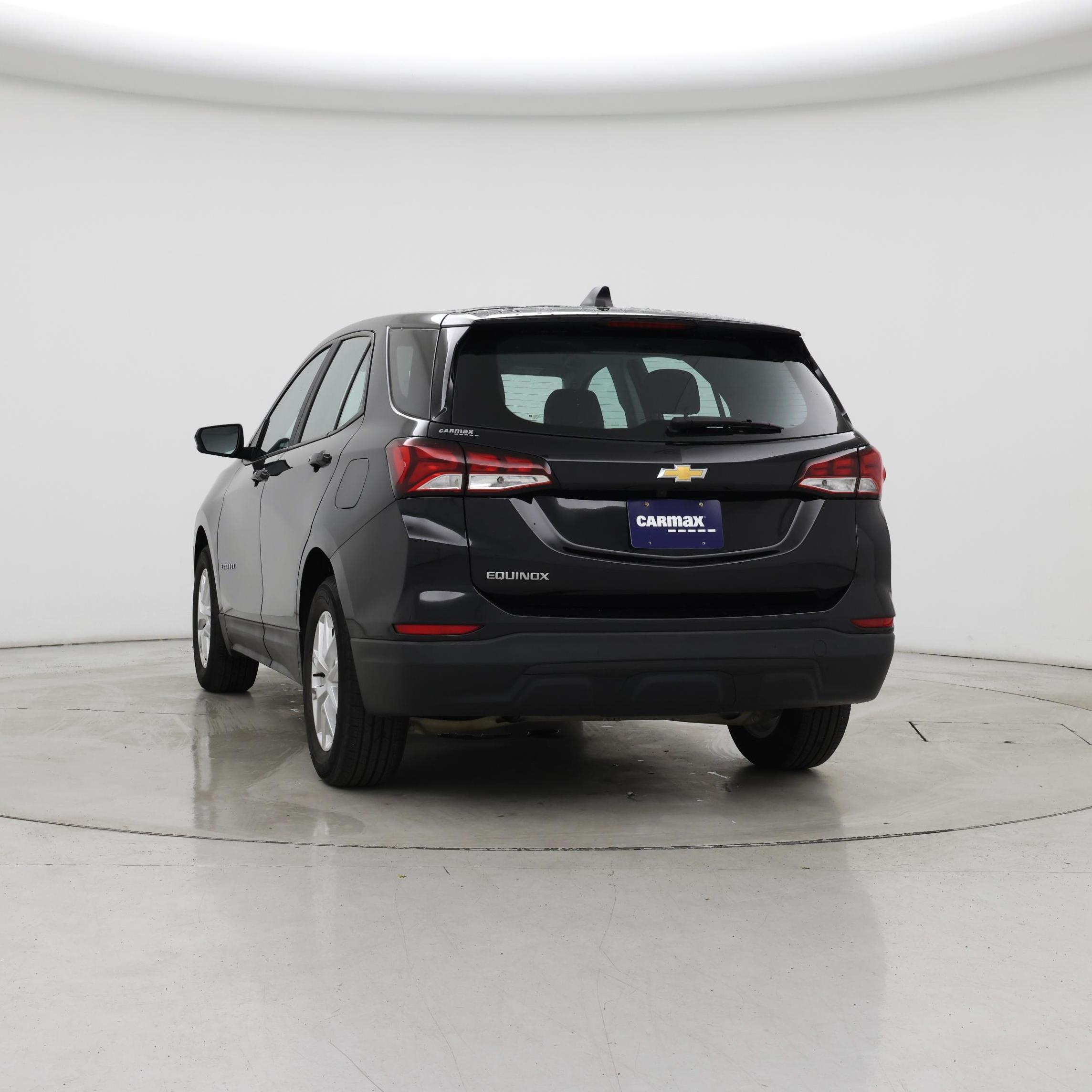 Thumbnail: 2022 Chevrolet Equinox - 8