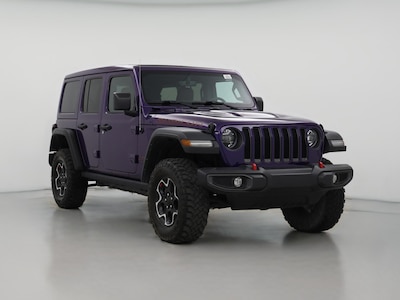 2023 Jeep Wrangler Unlimited Rubicon