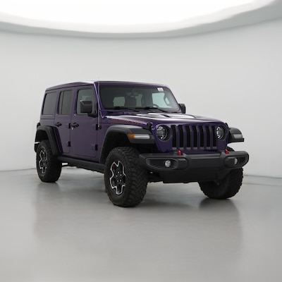 2023 Jeep Wrangler Unlimited Rubicon