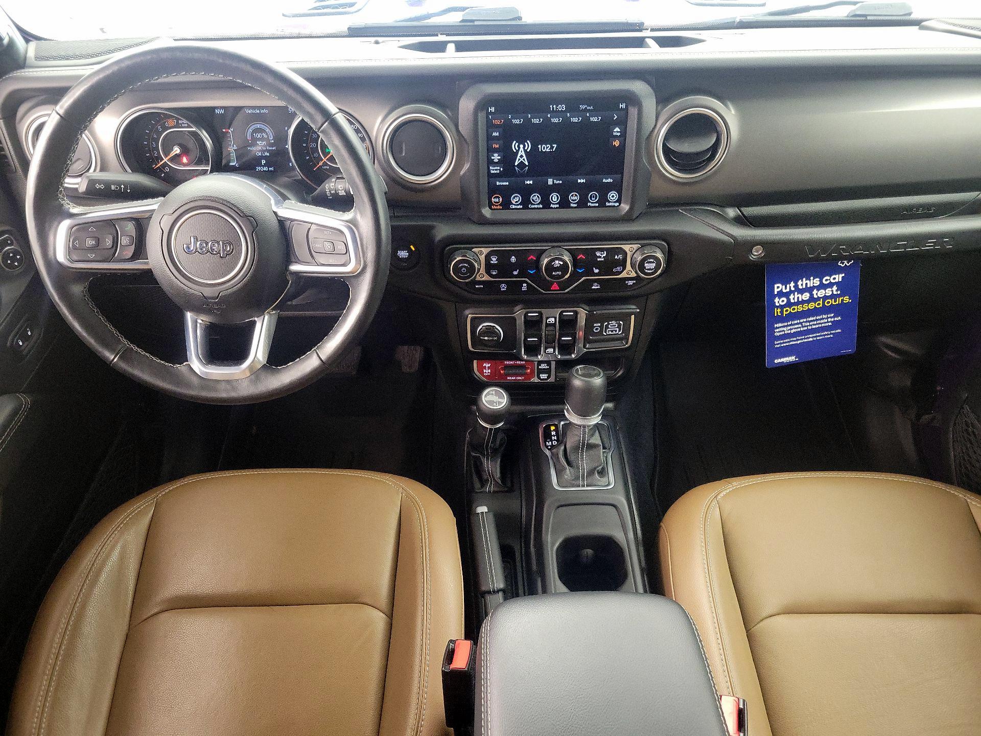 Thumbnail: 2023 Jeep Wrangler - 9