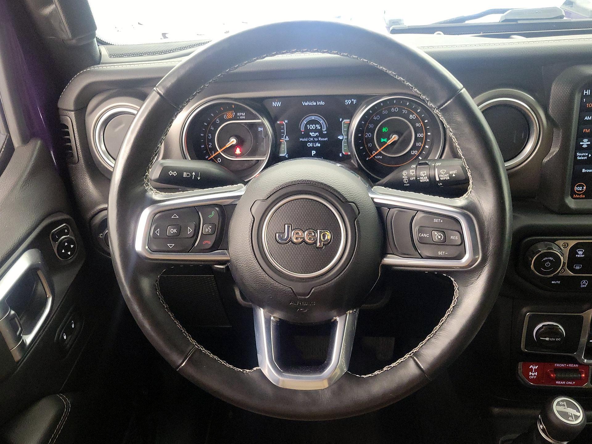 Thumbnail: 2023 Jeep Wrangler - 10