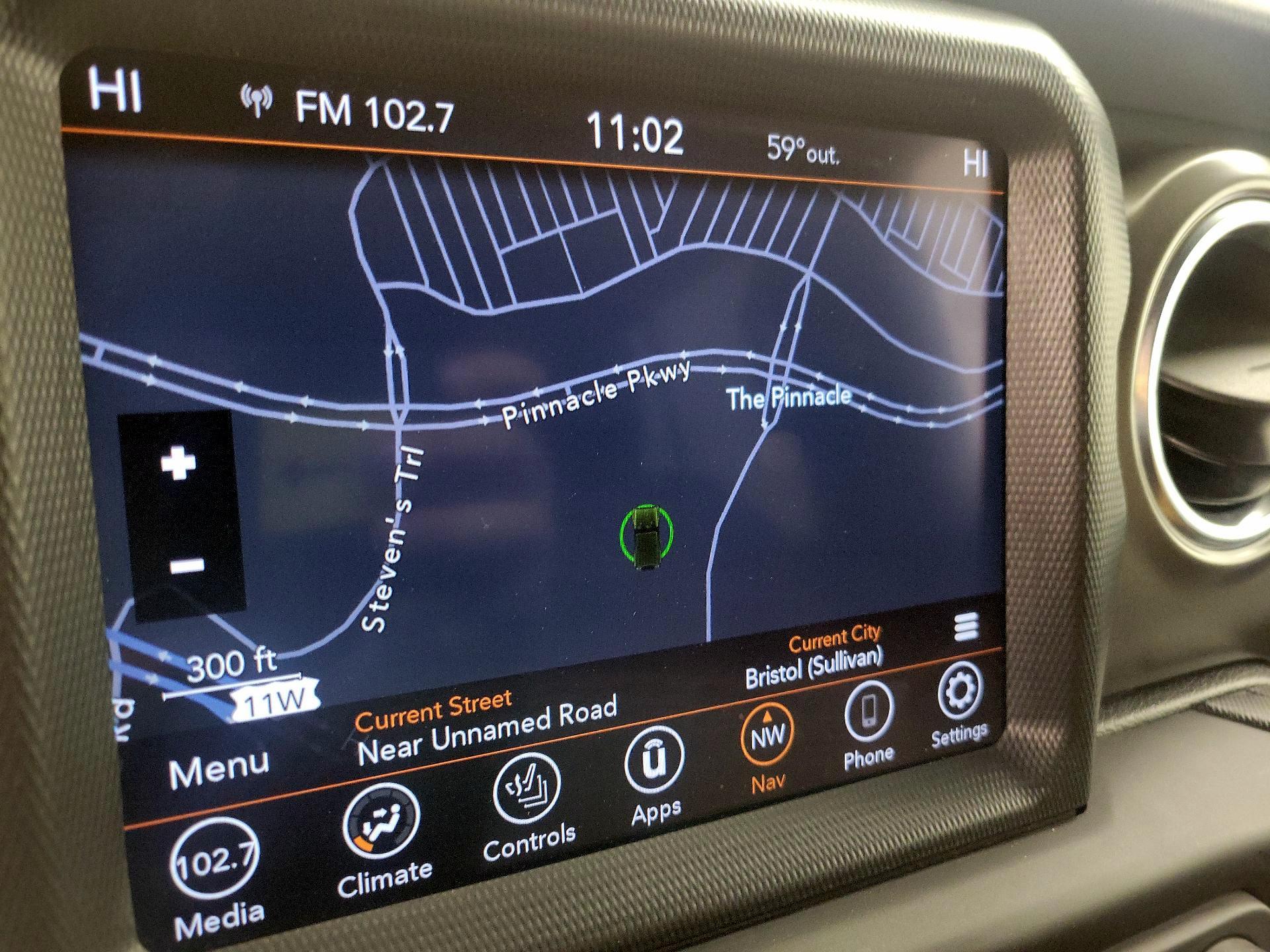 Thumbnail: 2023 Jeep Wrangler - 14