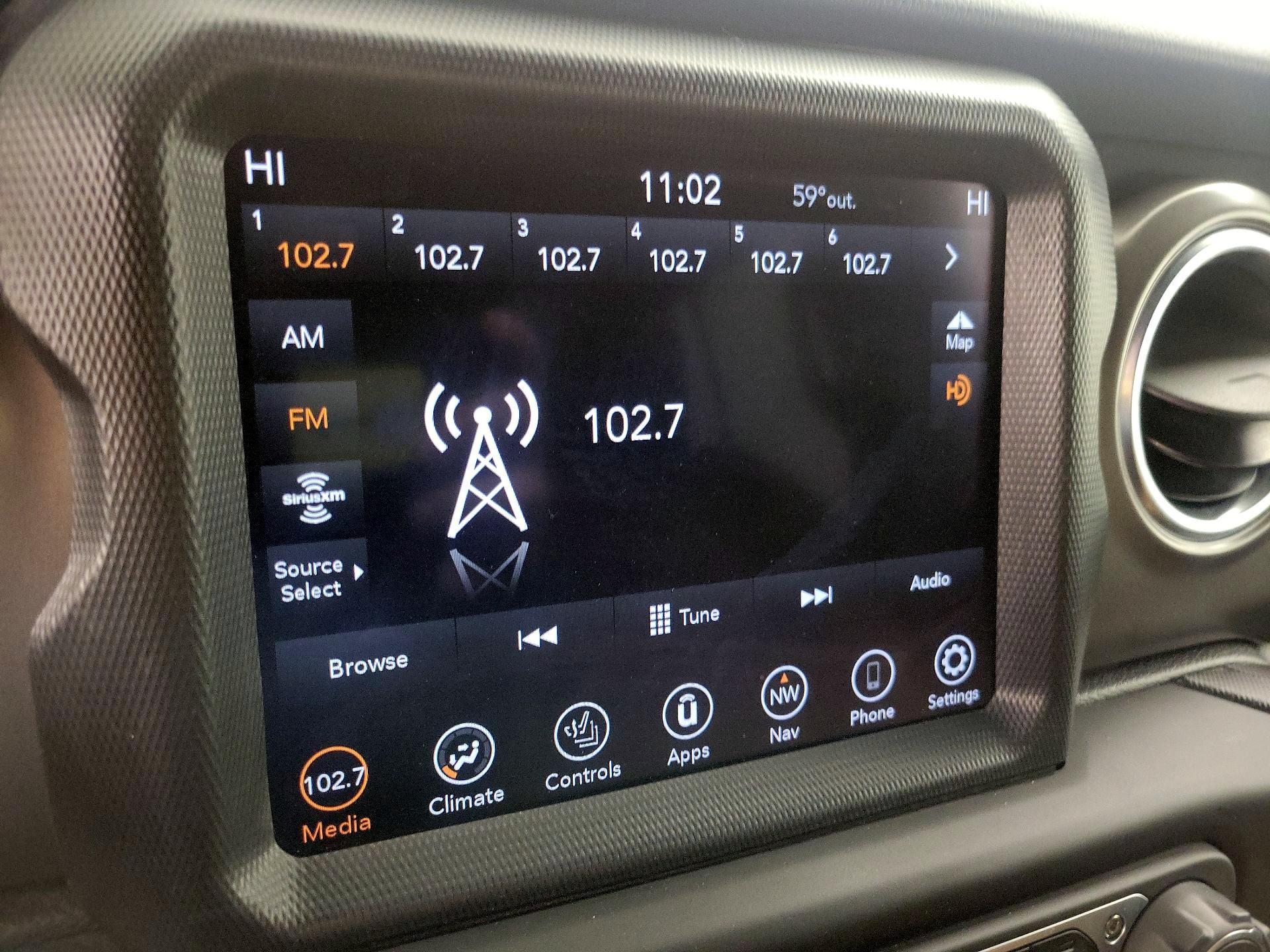 Thumbnail: 2023 Jeep Wrangler - 16