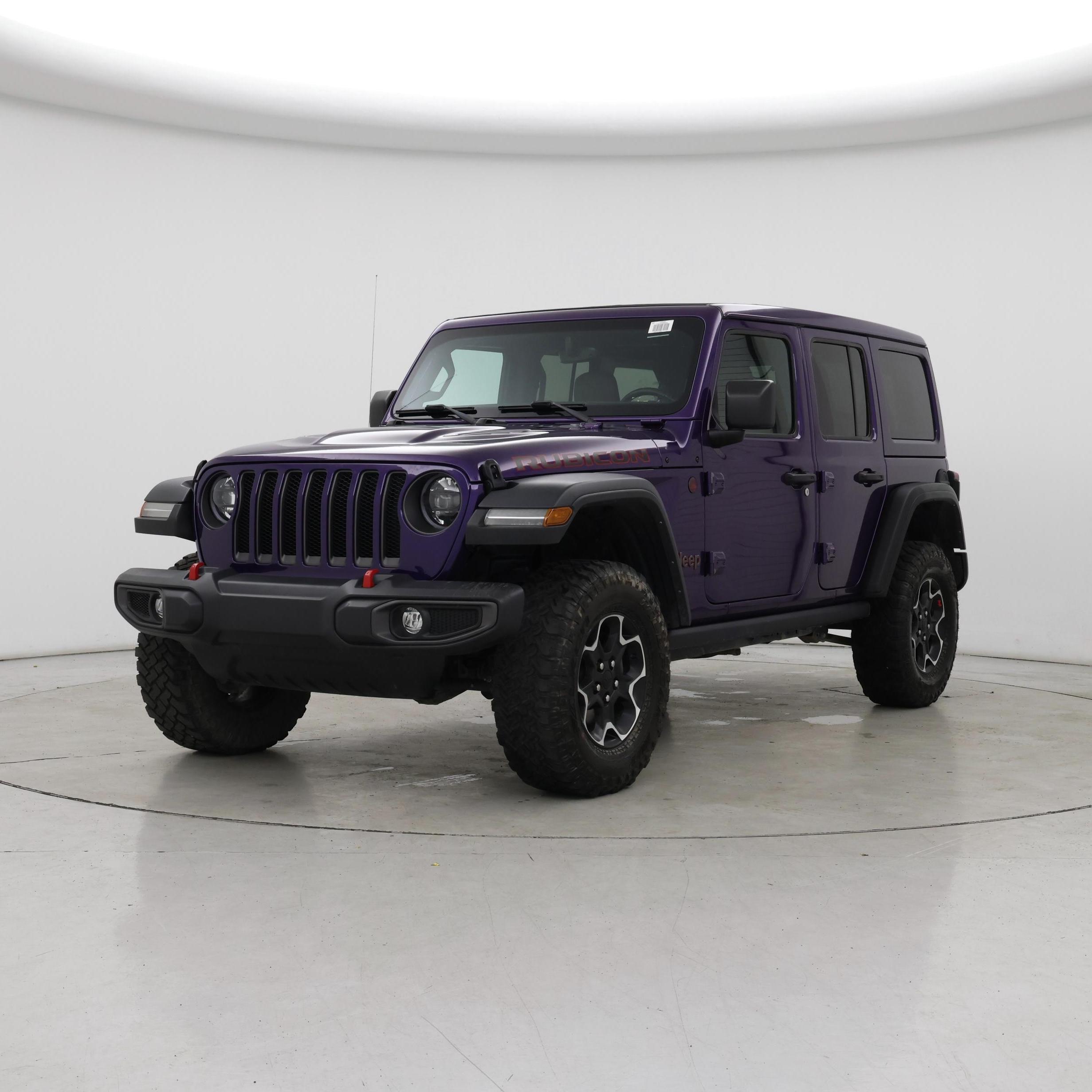 Thumbnail: 2023 Jeep Wrangler - 4