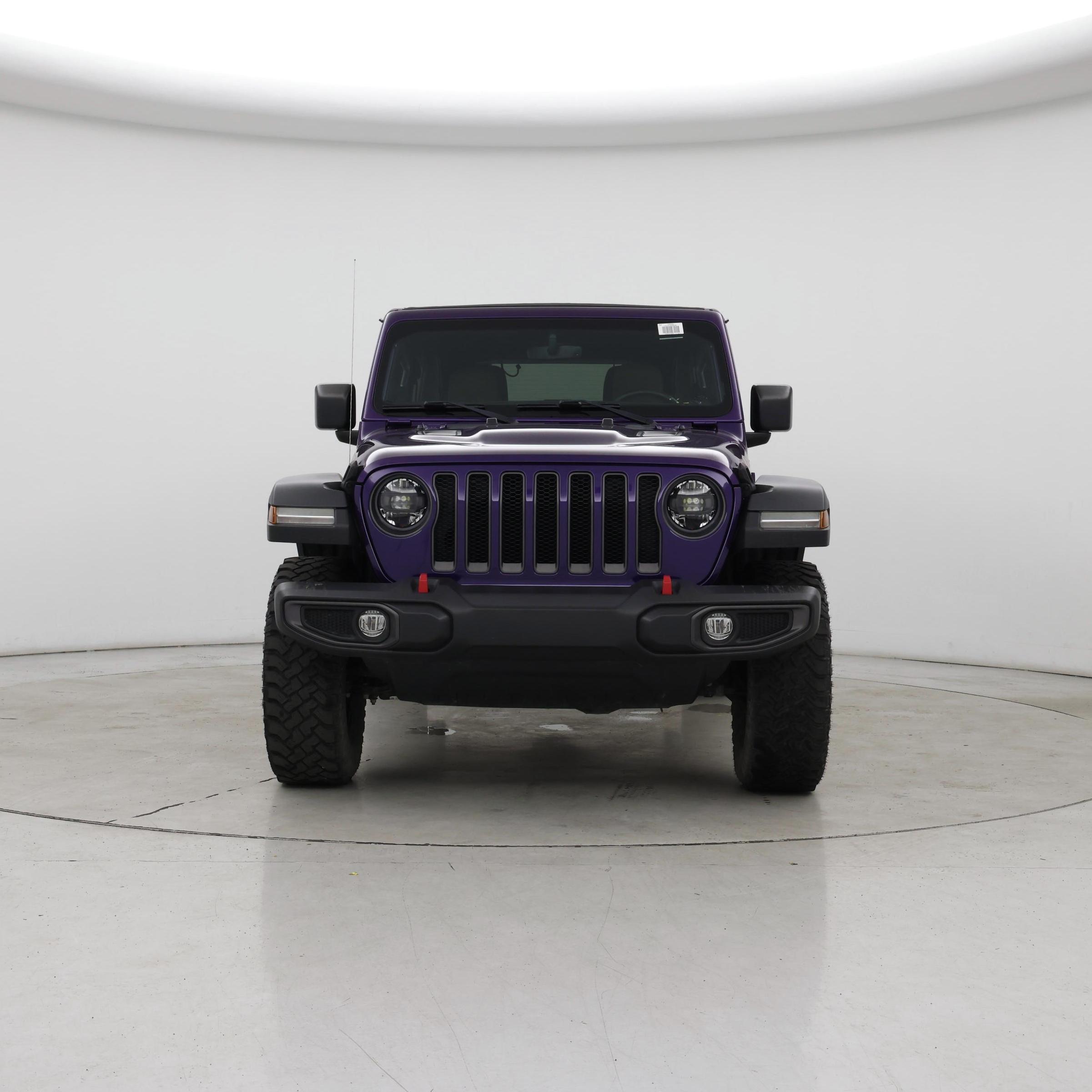 Thumbnail: 2023 Jeep Wrangler - 5
