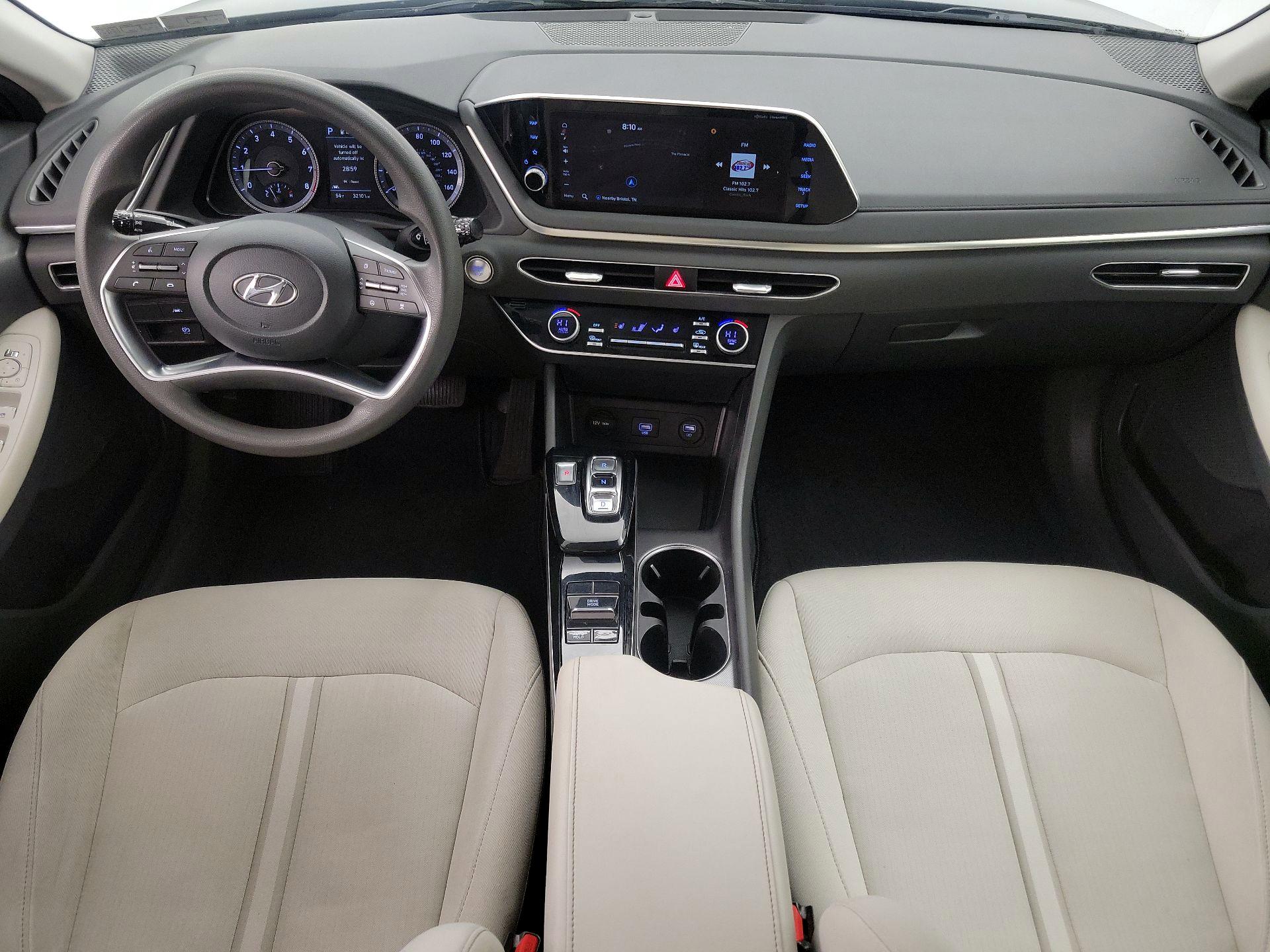 Thumbnail: 2023 Hyundai Sonata - 9