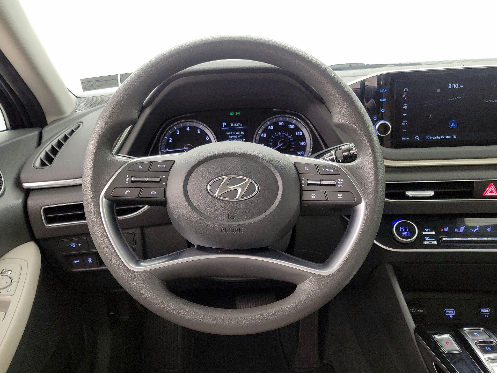 Thumbnail: 2023 Hyundai Sonata - 10