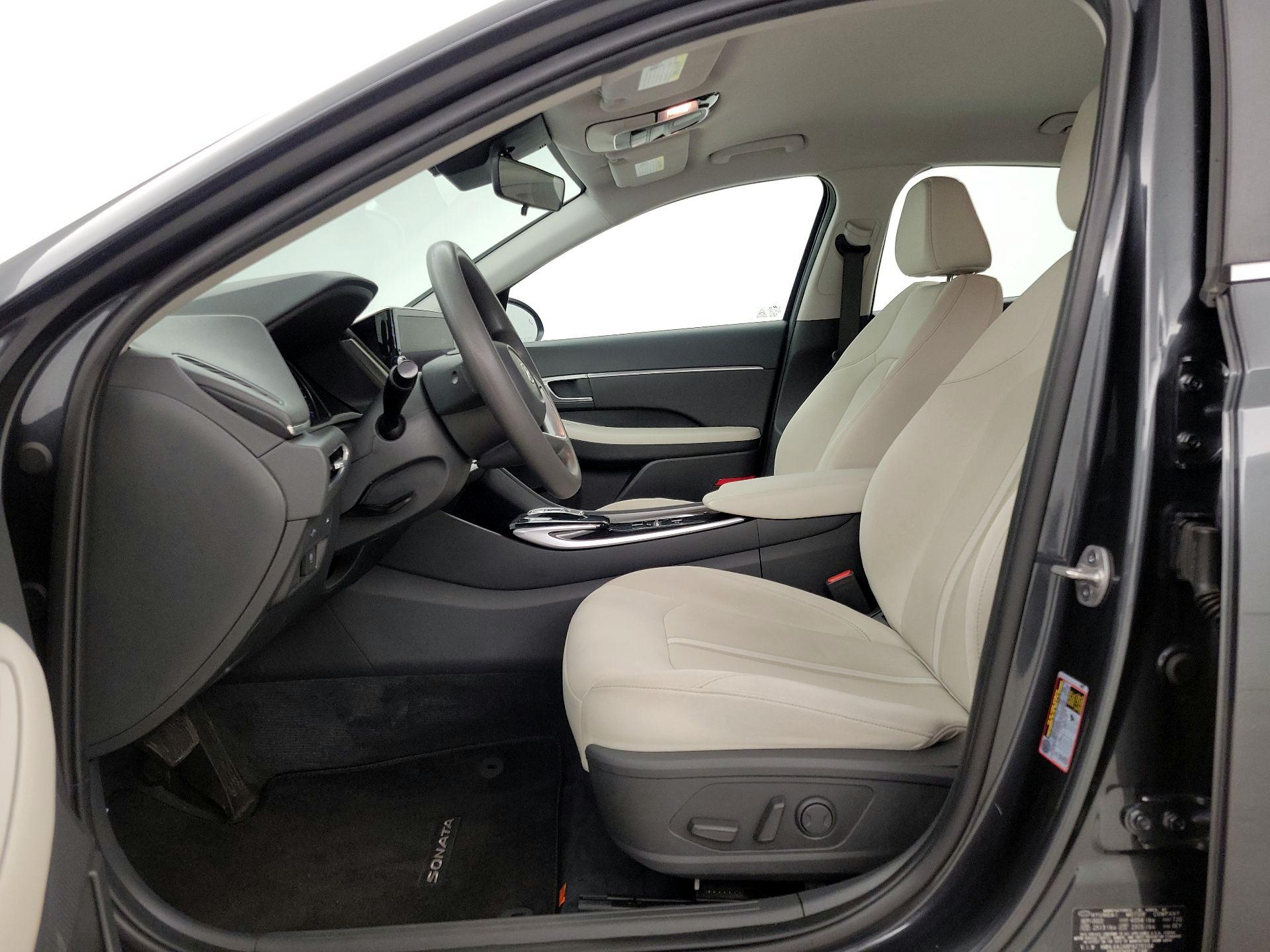 Thumbnail: 2023 Hyundai Sonata - 11