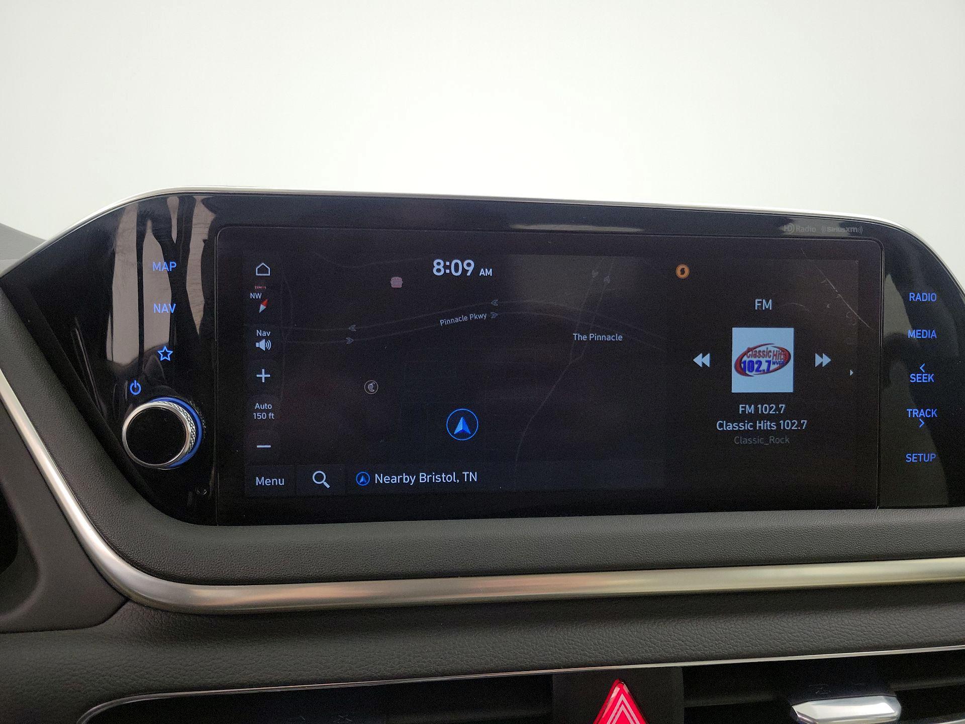 Thumbnail: 2023 Hyundai Sonata - 14