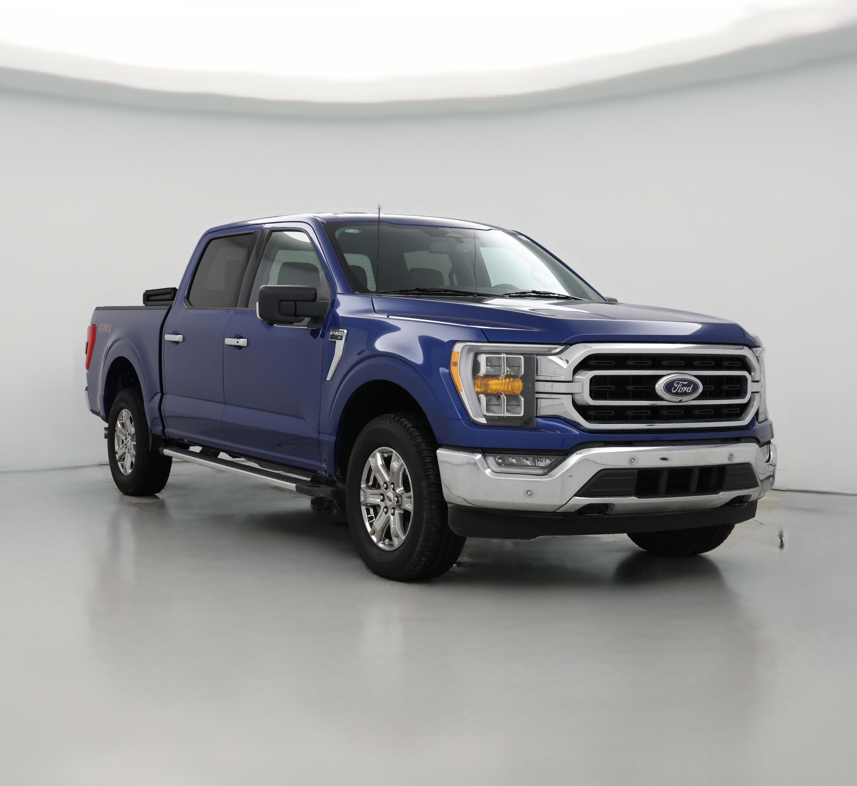 Thumbnail: 2023 Ford F-150 - 1