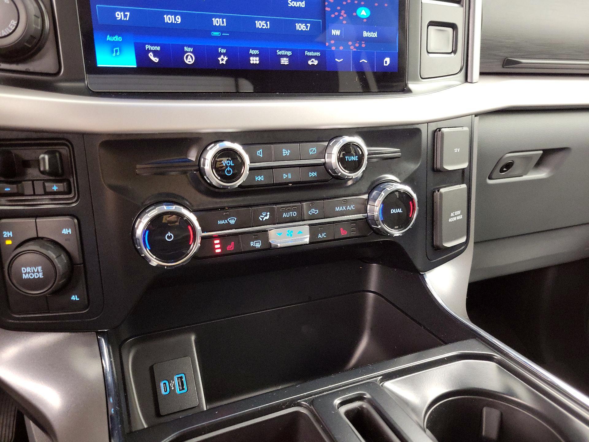 Thumbnail: 2023 Ford F-150 - 17