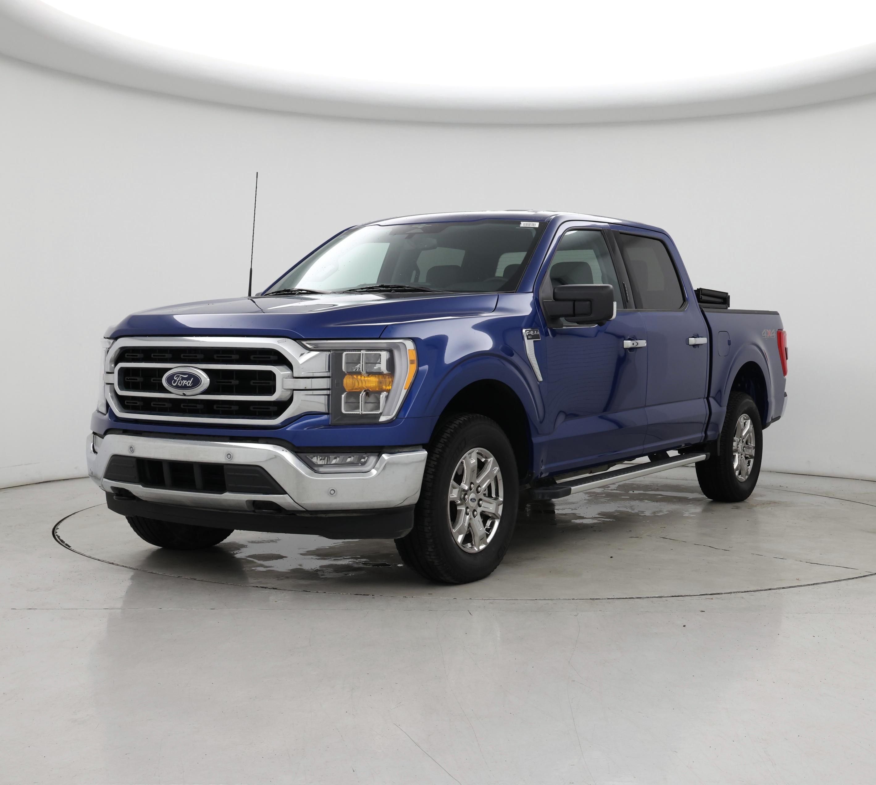 Thumbnail: 2023 Ford F-150 - 4