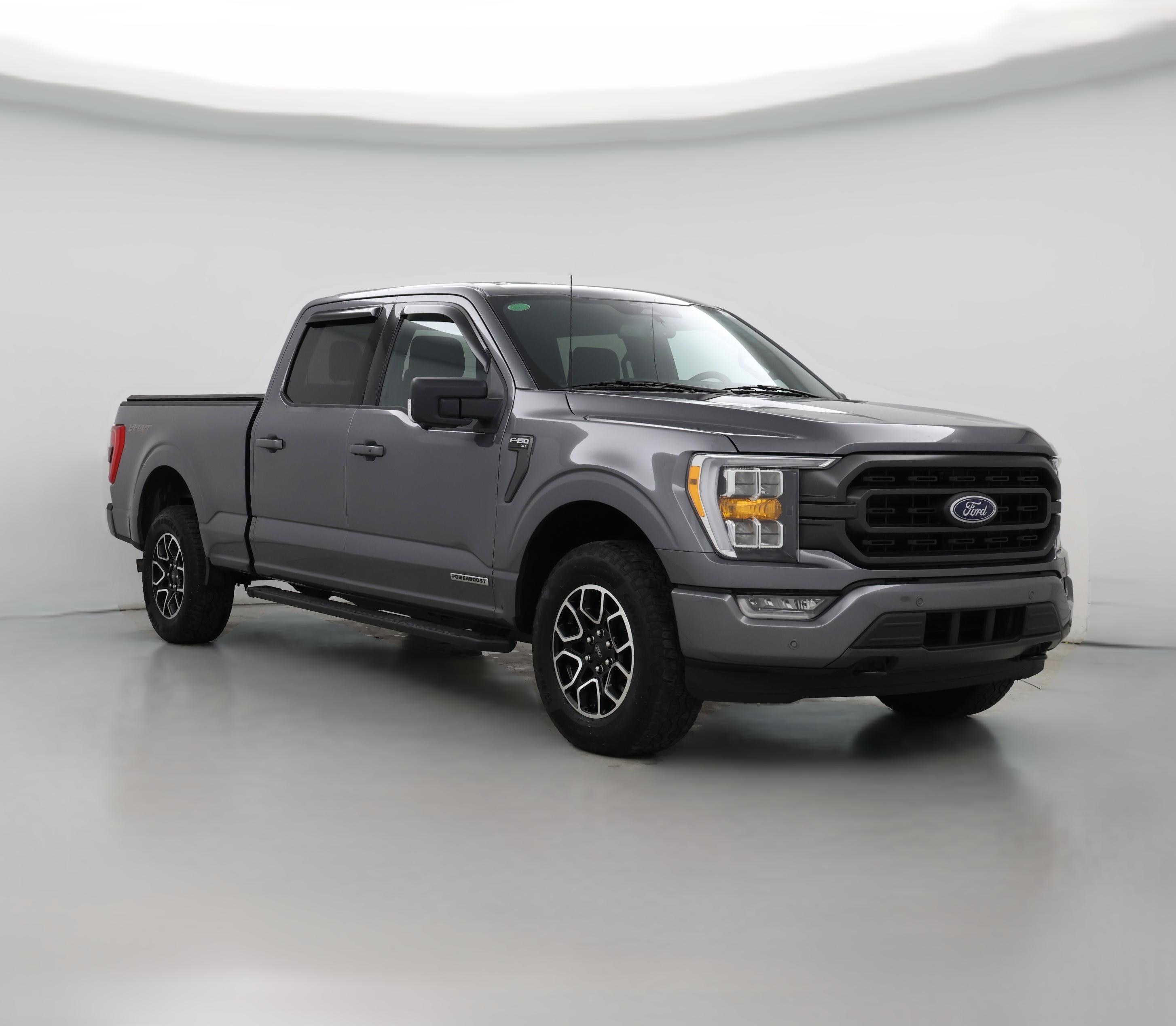 Thumbnail: 2023 Ford F-150 - 1