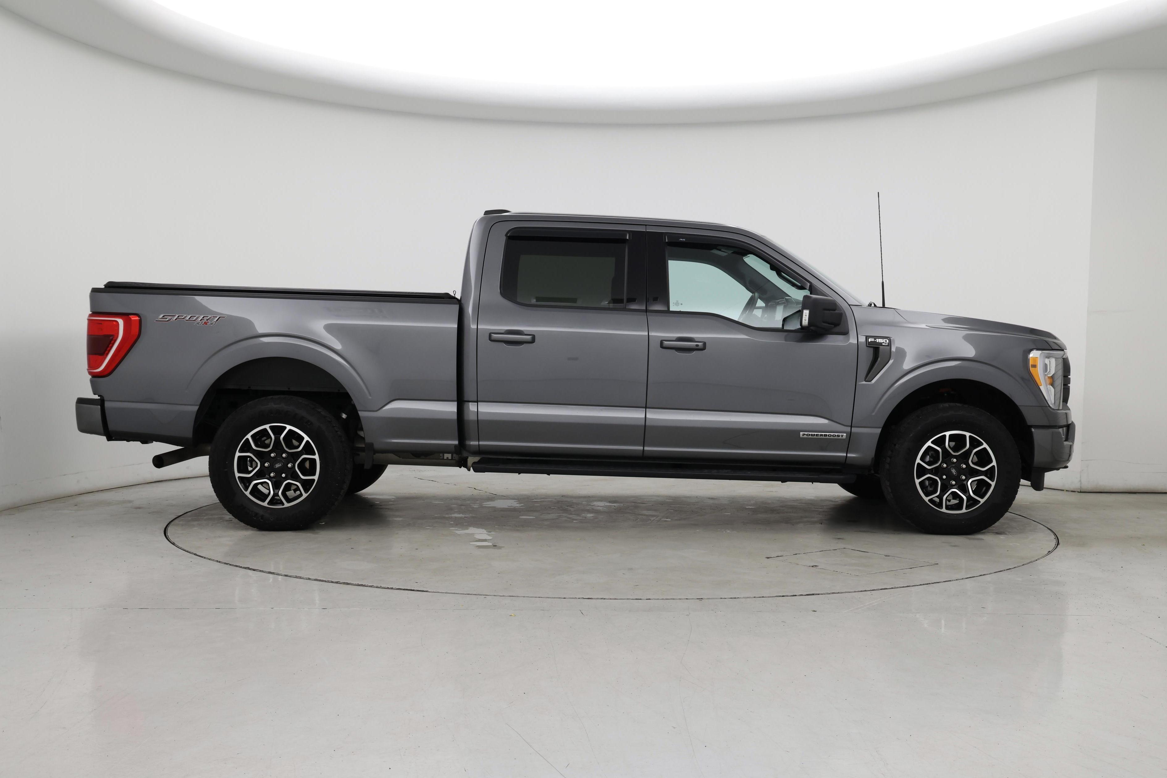 Thumbnail: 2023 Ford F-150 - 7