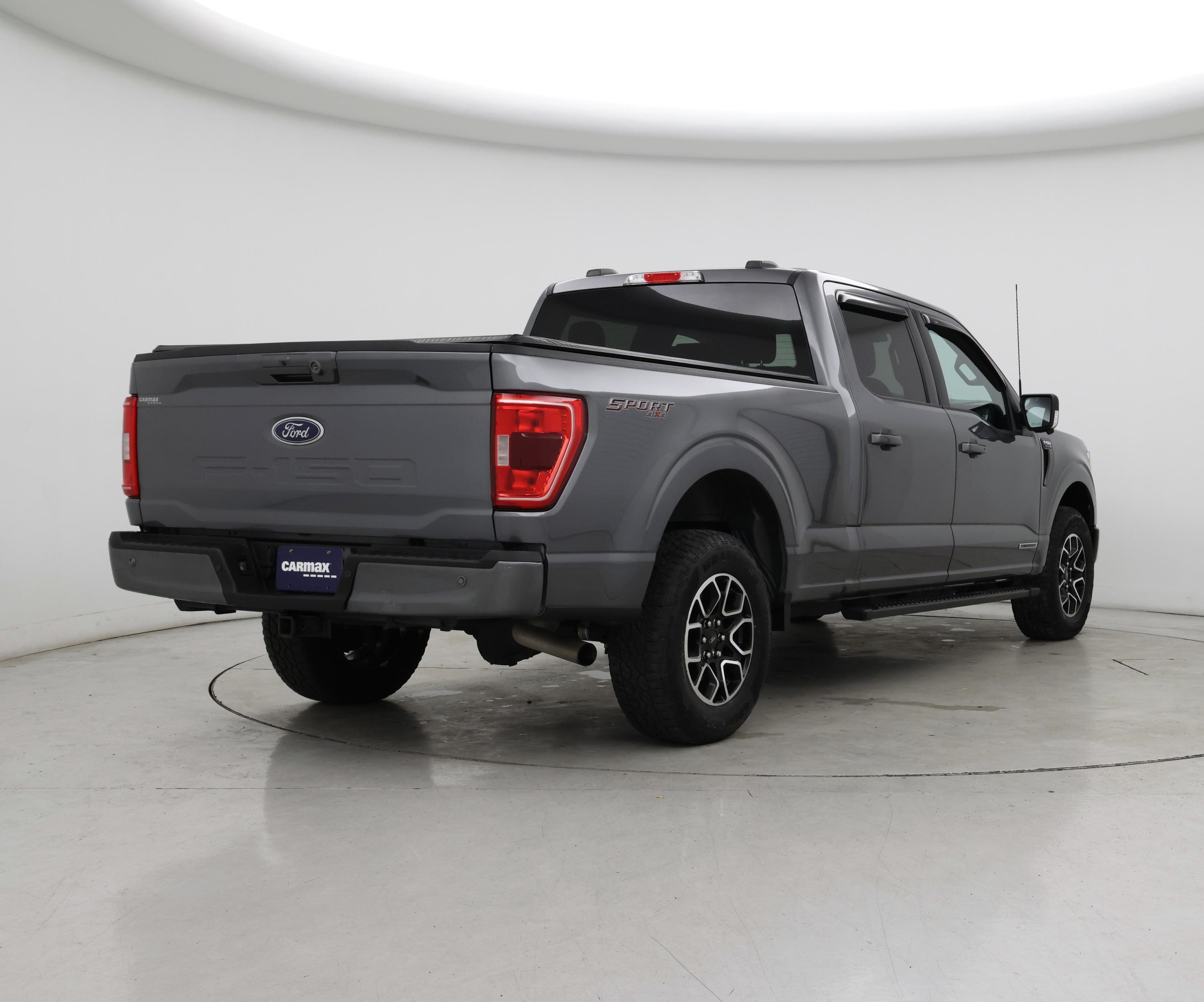 Thumbnail: 2023 Ford F-150 - 8