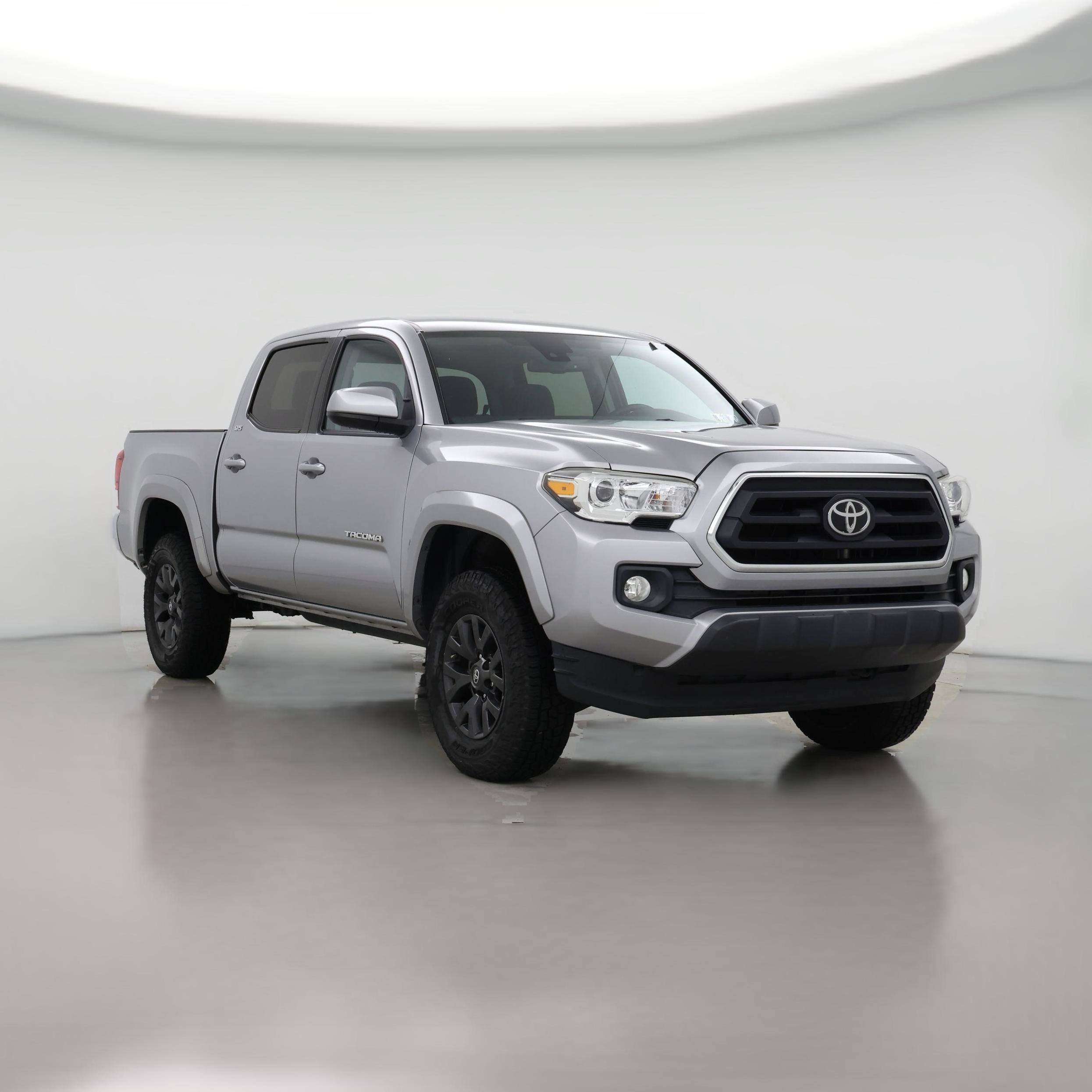 Thumbnail: 2020 Toyota Tacoma - 1